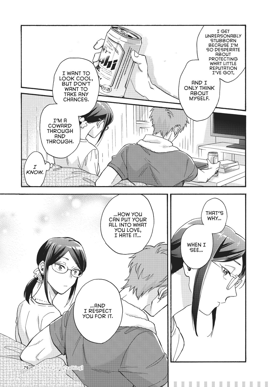 Read Wotakoi_ Love Is Hard for Otaku (en) Manga Online