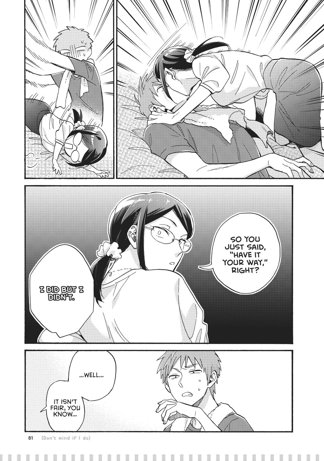 Read Wotakoi_ Love Is Hard for Otaku (en) Manga Online