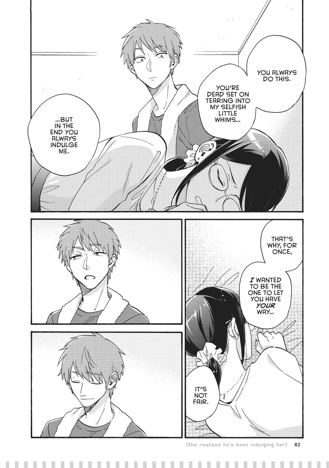Read Wotakoi_ Love Is Hard for Otaku (en) Manga Online