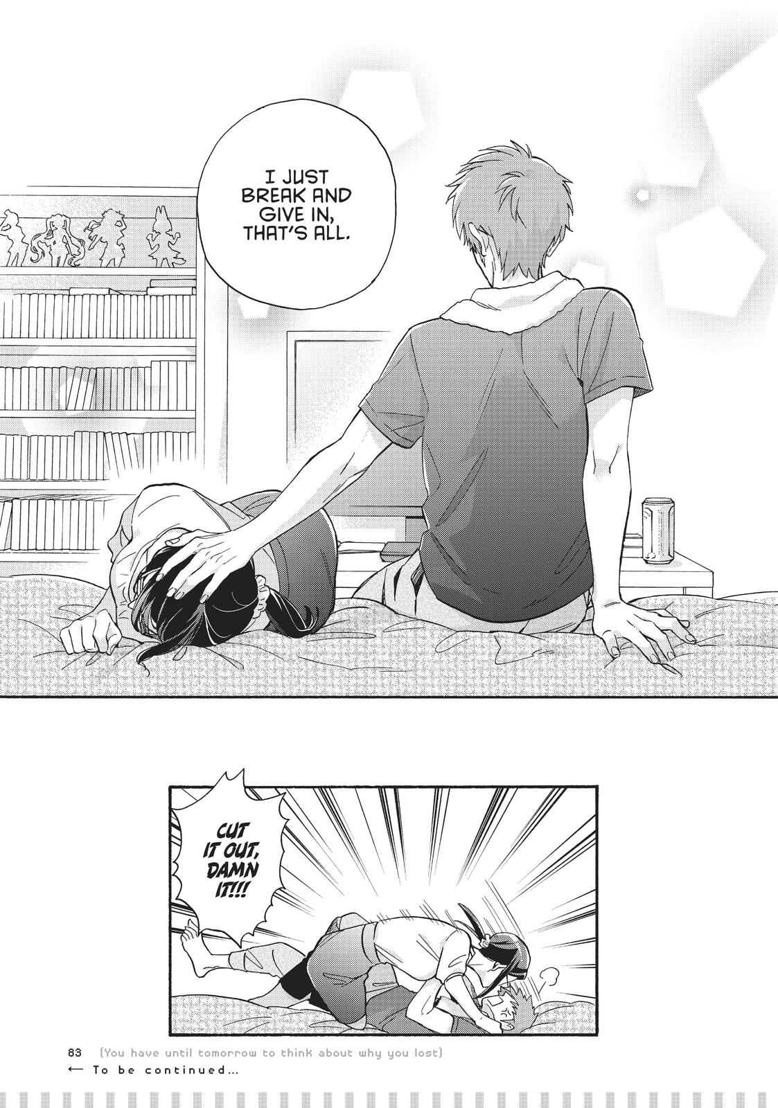 Read Wotakoi_ Love Is Hard for Otaku (en) Manga Online