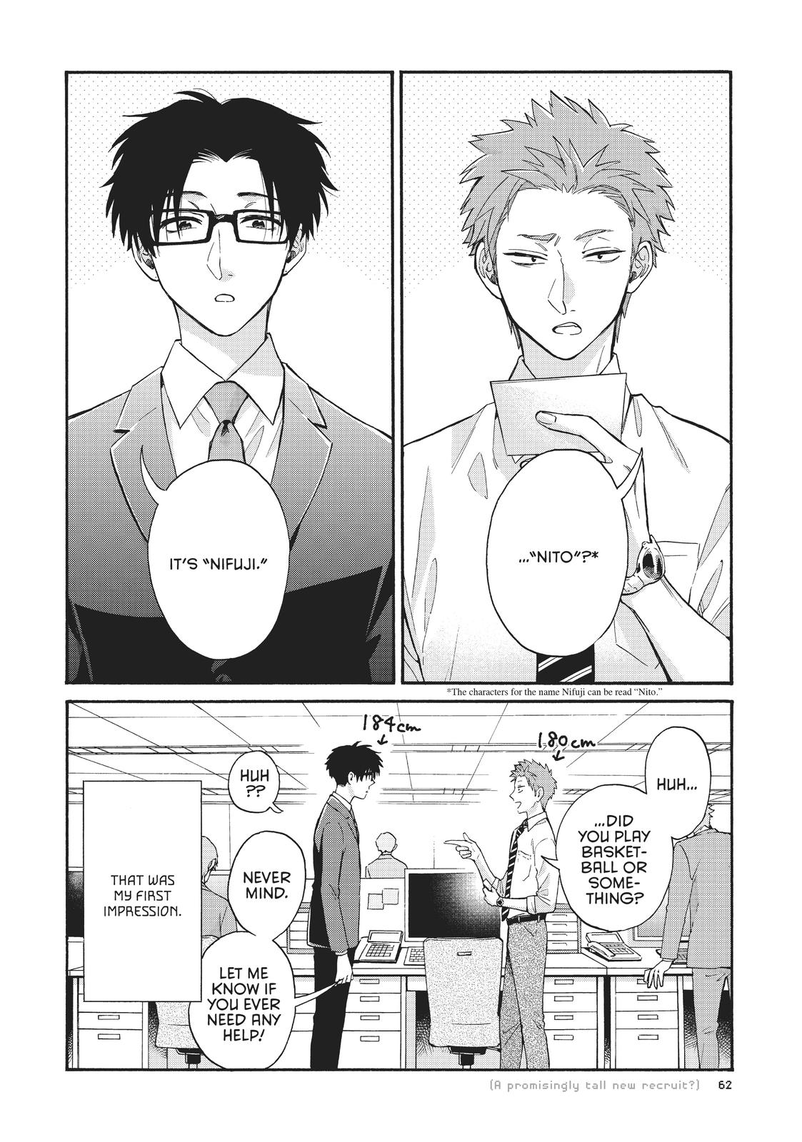 Read Wotakoi_ Love Is Hard for Otaku (en) Manga Online