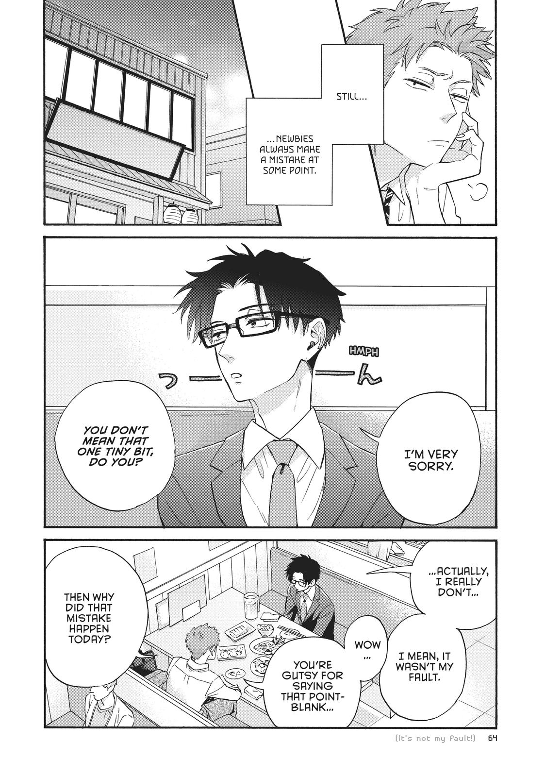 Read Wotakoi_ Love Is Hard for Otaku (en) Manga Online