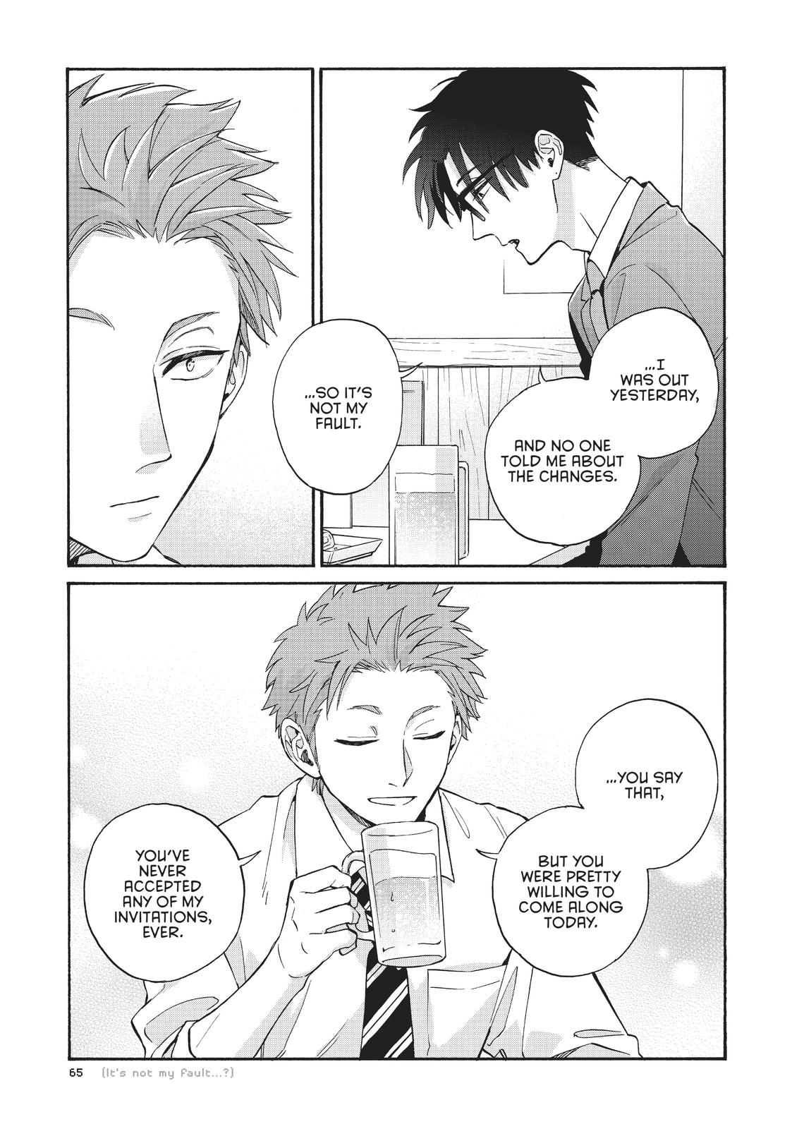 Read Wotakoi_ Love Is Hard for Otaku (en) Manga Online
