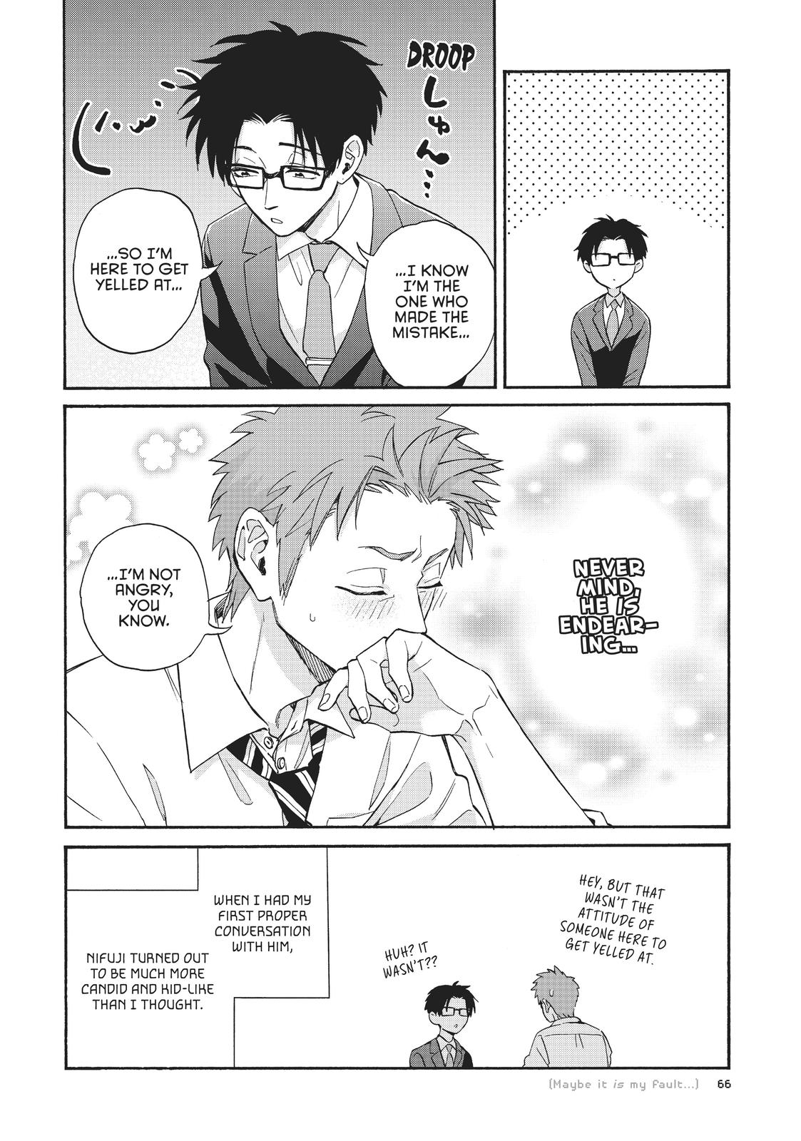 Read Wotakoi_ Love Is Hard for Otaku (en) Manga Online