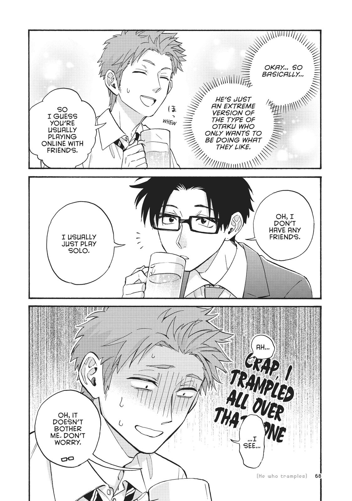Read Wotakoi_ Love Is Hard for Otaku (en) Manga Online