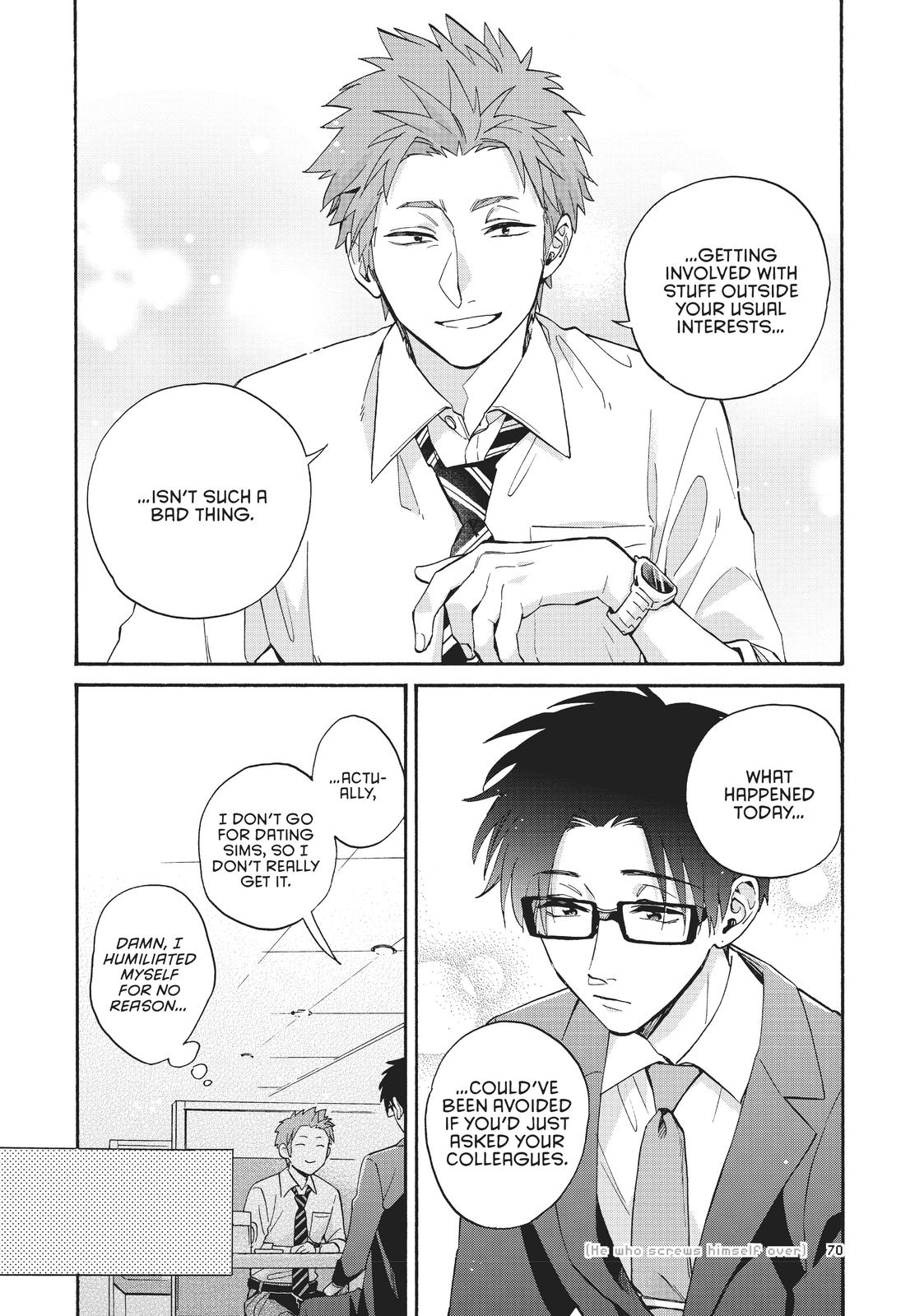 Read Wotakoi_ Love Is Hard for Otaku (en) Manga Online