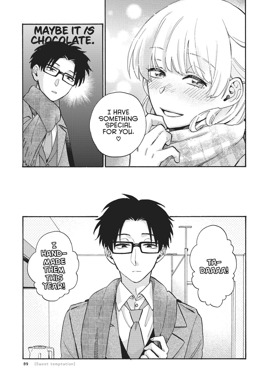 Read Wotakoi_ Love Is Hard for Otaku (en) Manga Online