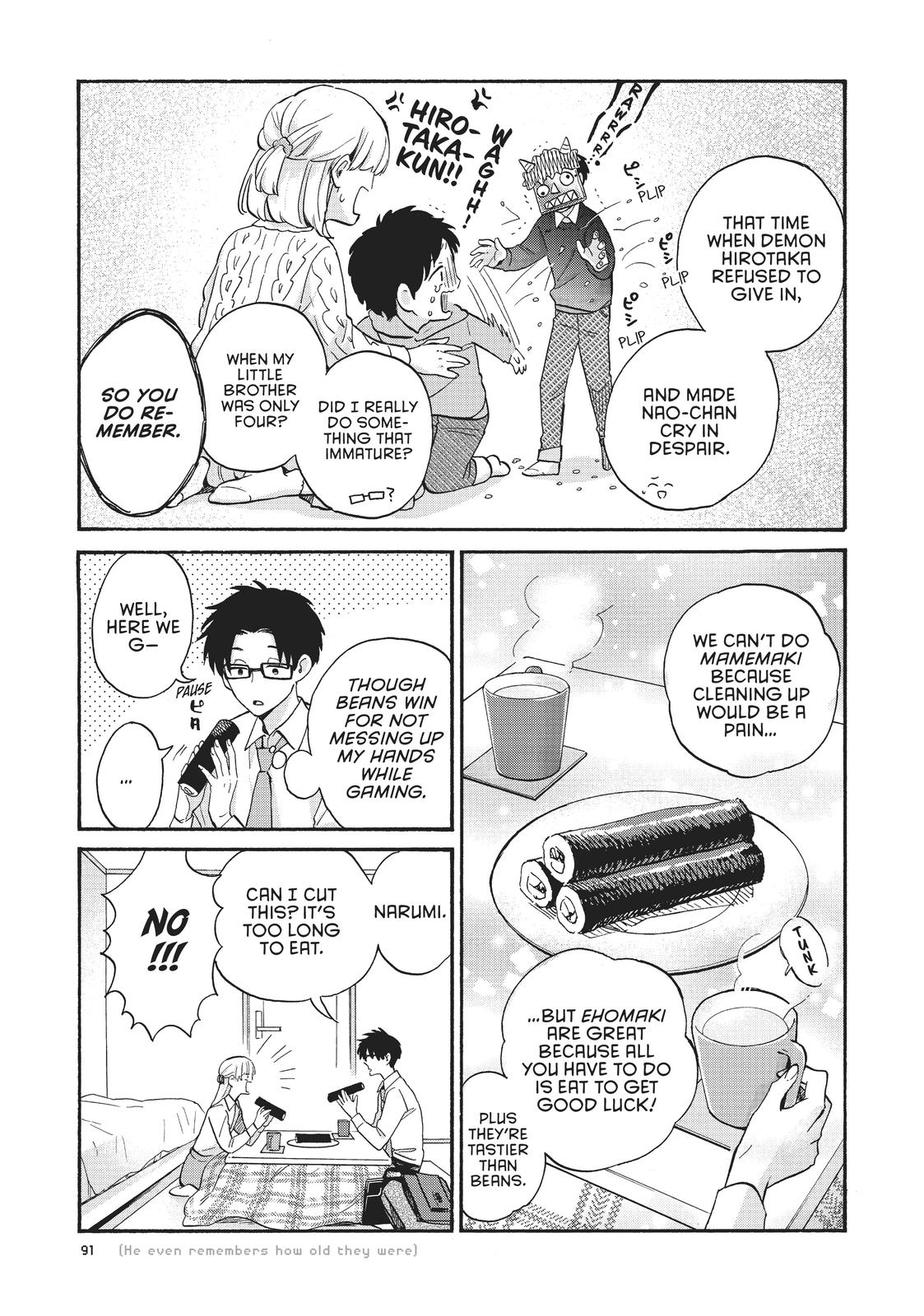 Read Wotakoi_ Love Is Hard for Otaku (en) Manga Online