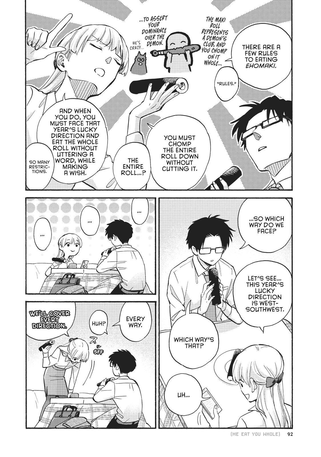 Read Wotakoi_ Love Is Hard for Otaku (en) Manga Online