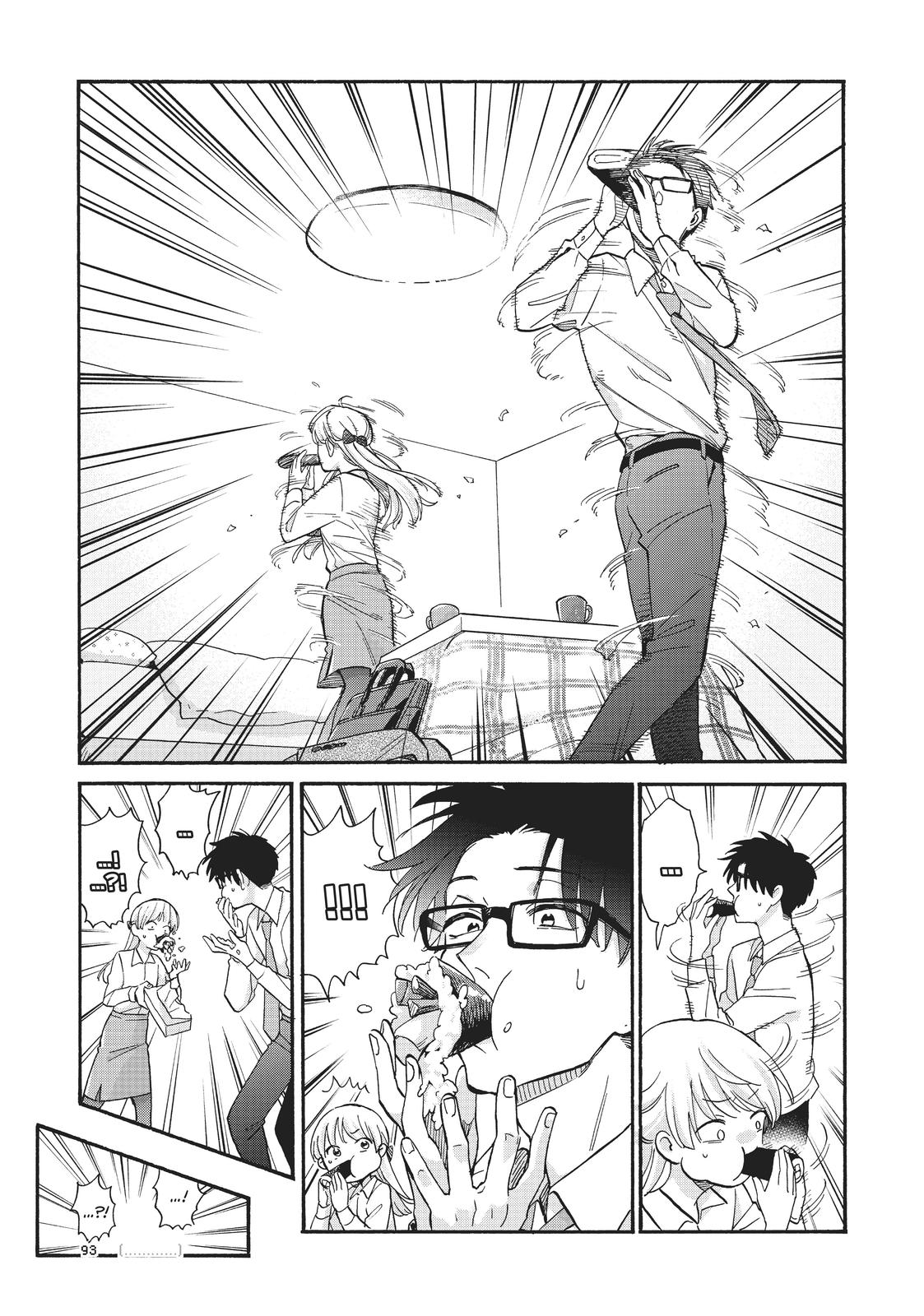 Read Wotakoi_ Love Is Hard for Otaku (en) Manga Online