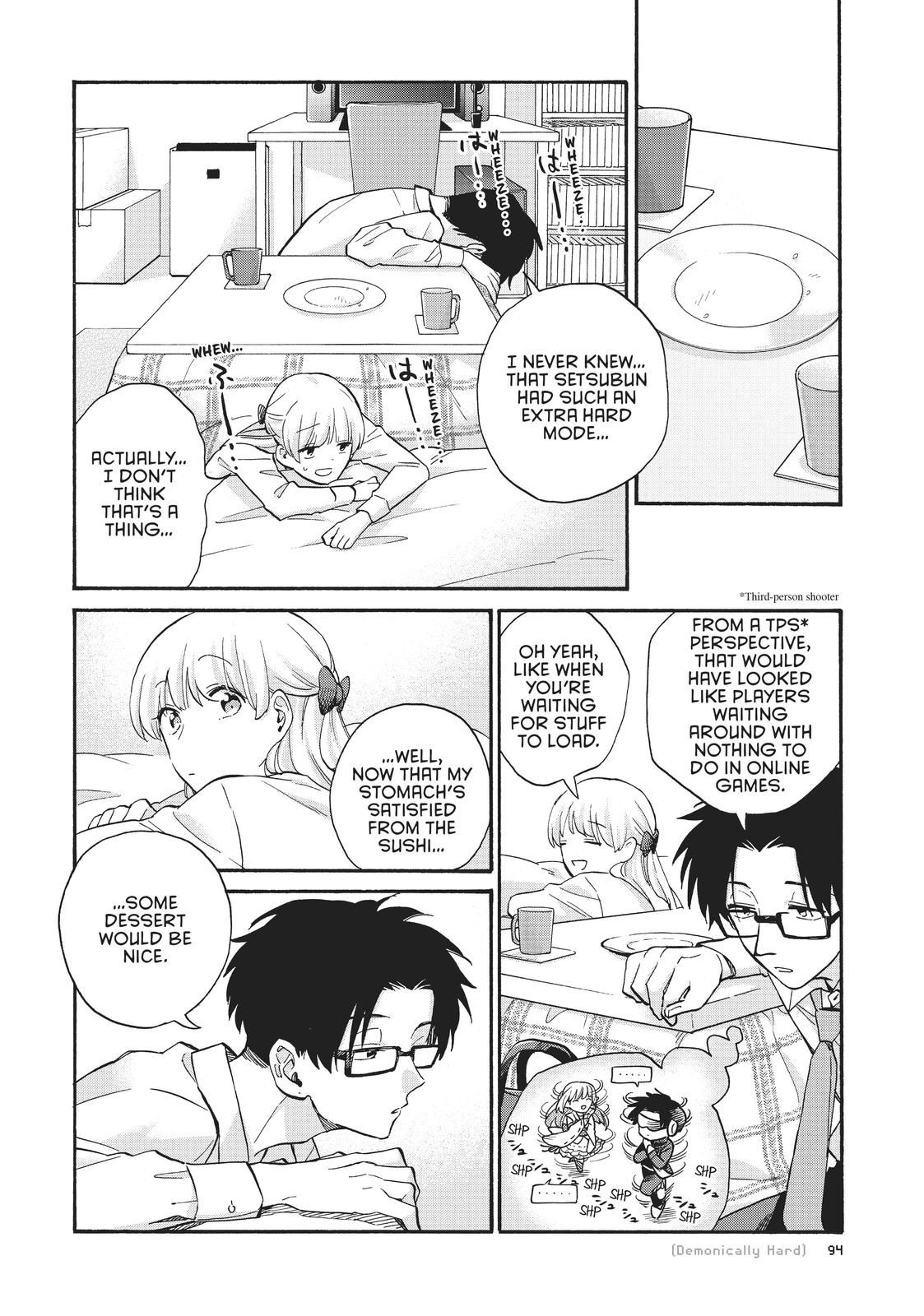 Read Wotakoi_ Love Is Hard for Otaku (en) Manga Online