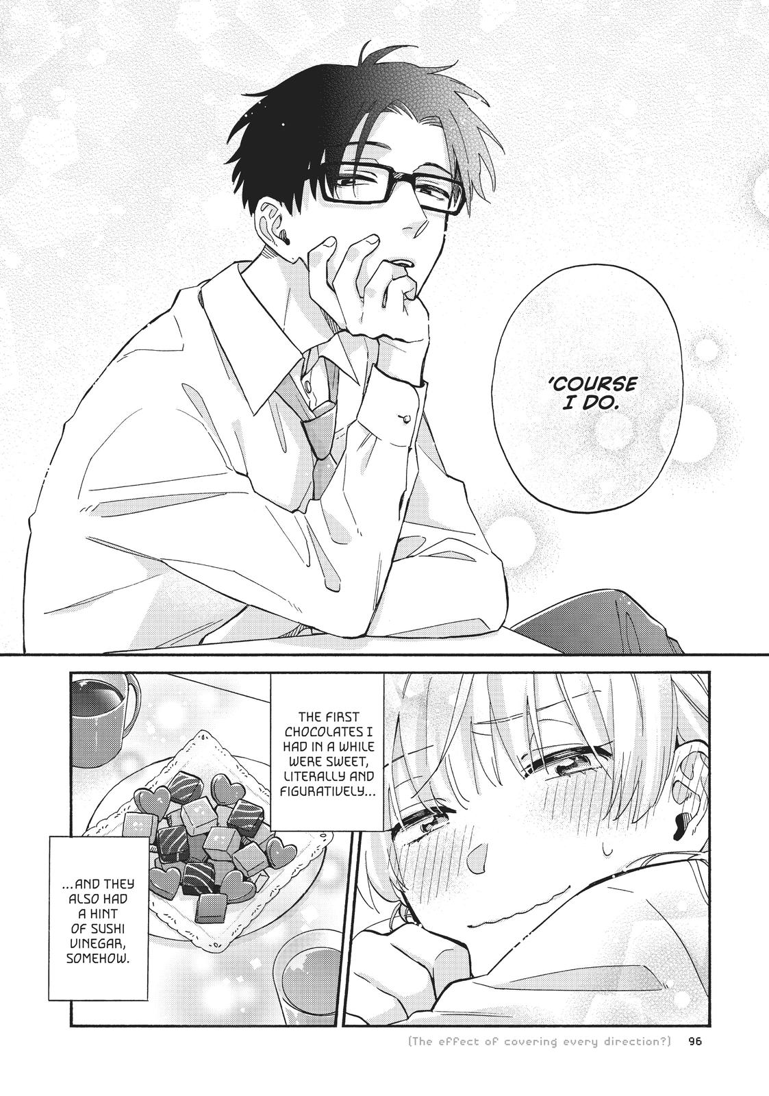 Read Wotakoi_ Love Is Hard for Otaku (en) Manga Online