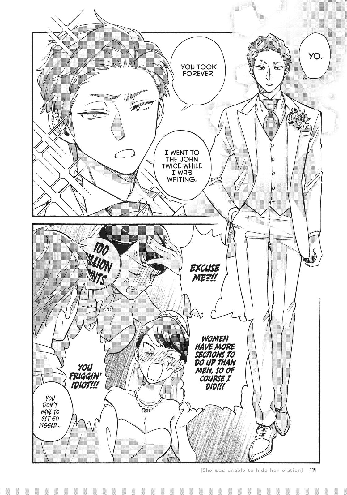 Read Wotakoi_ Love Is Hard for Otaku (en) Manga Online