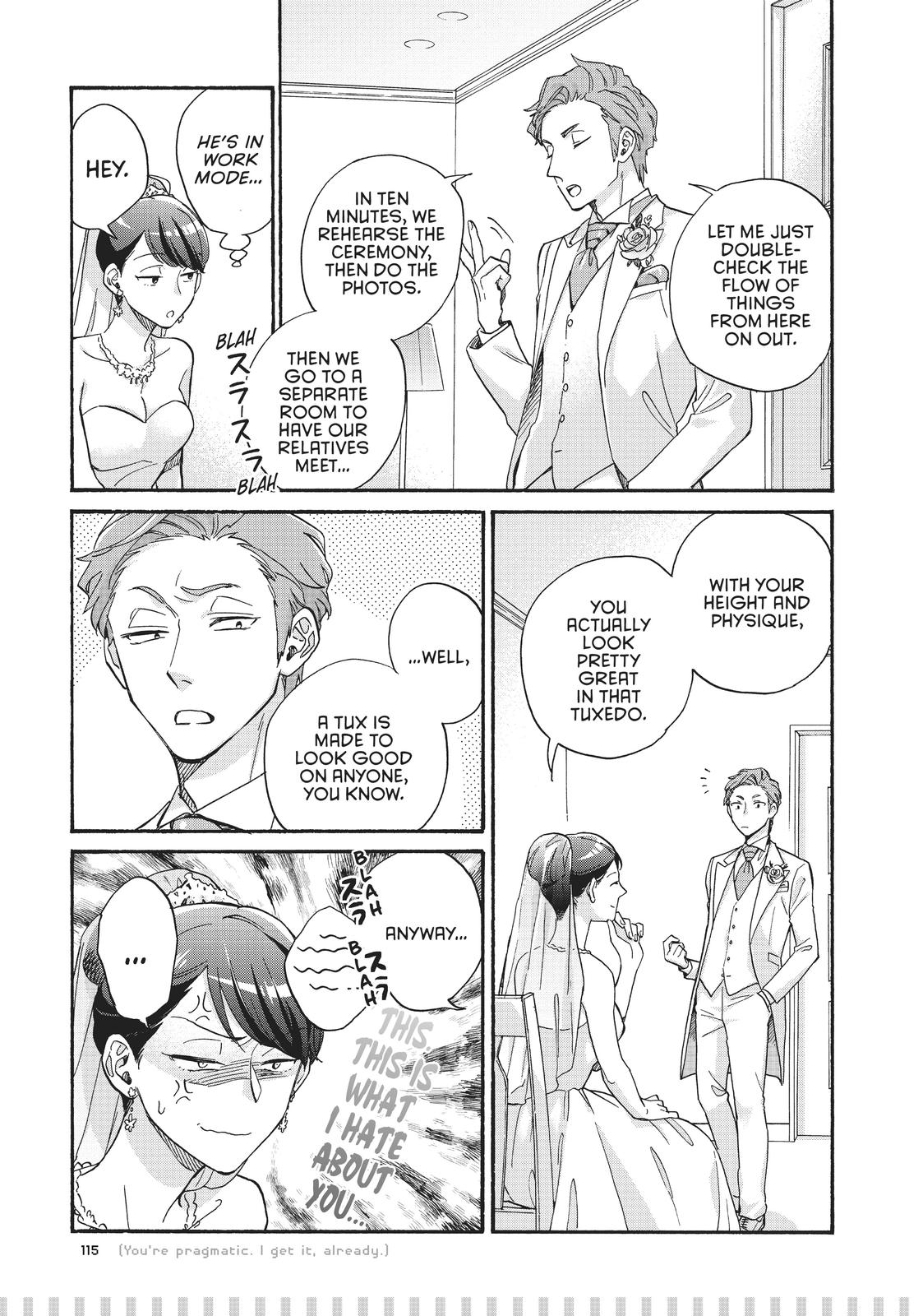 Read Wotakoi_ Love Is Hard for Otaku (en) Manga Online