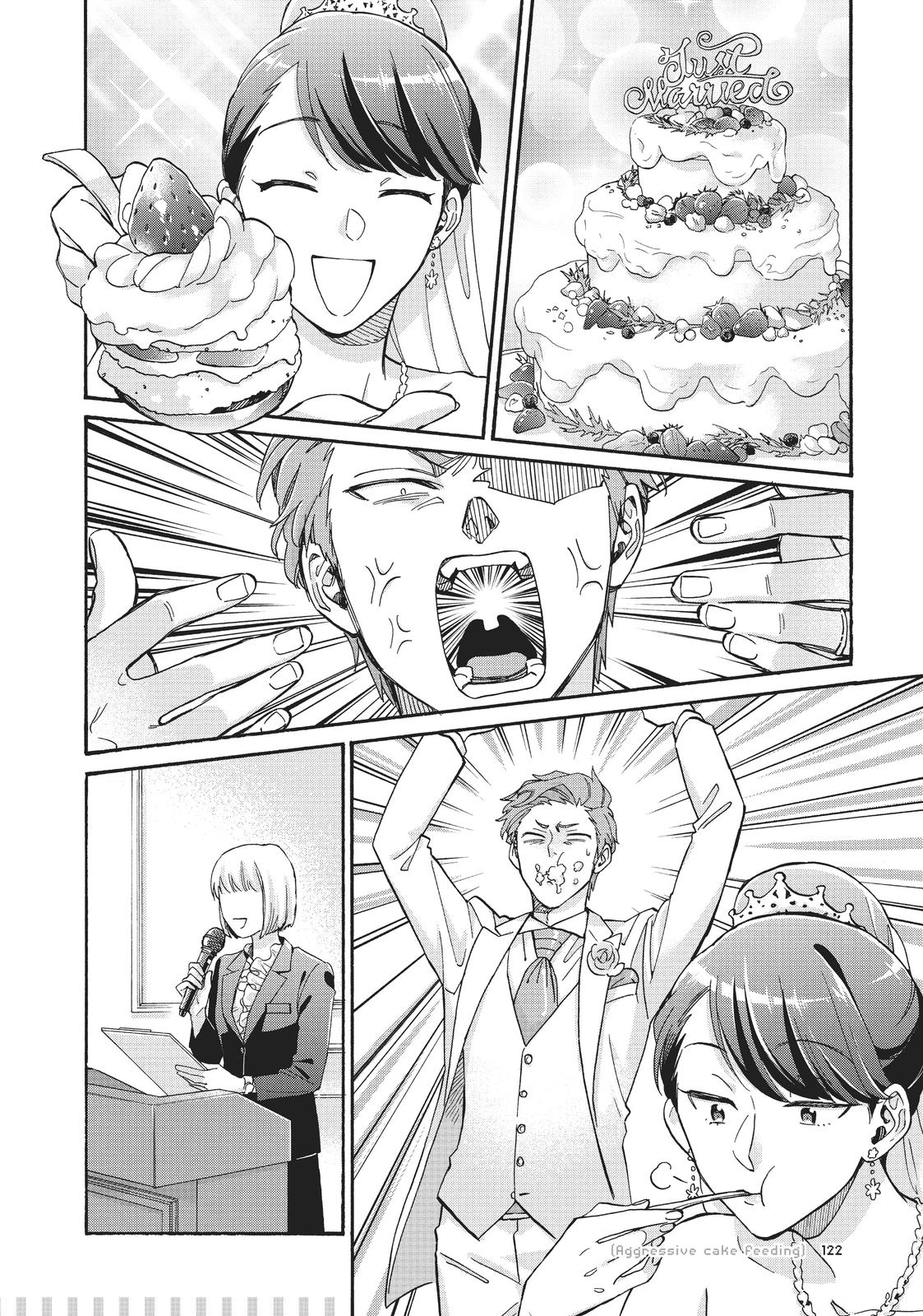 Read Wotakoi_ Love Is Hard for Otaku (en) Manga Online