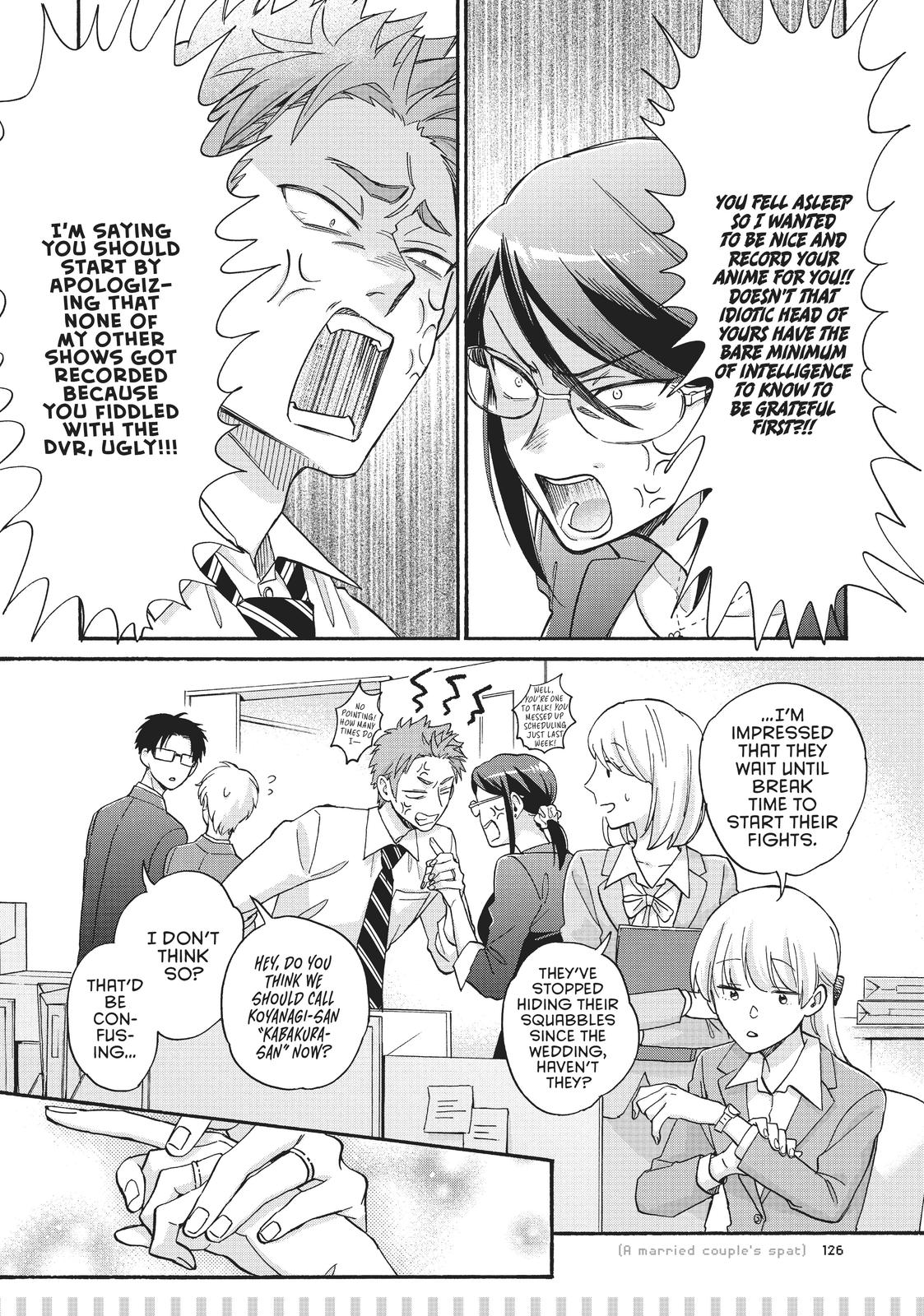 Read Wotakoi_ Love Is Hard for Otaku (en) Manga Online