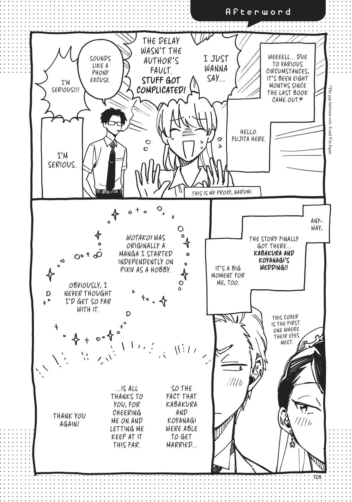 Read Wotakoi_ Love Is Hard for Otaku (en) Manga Online