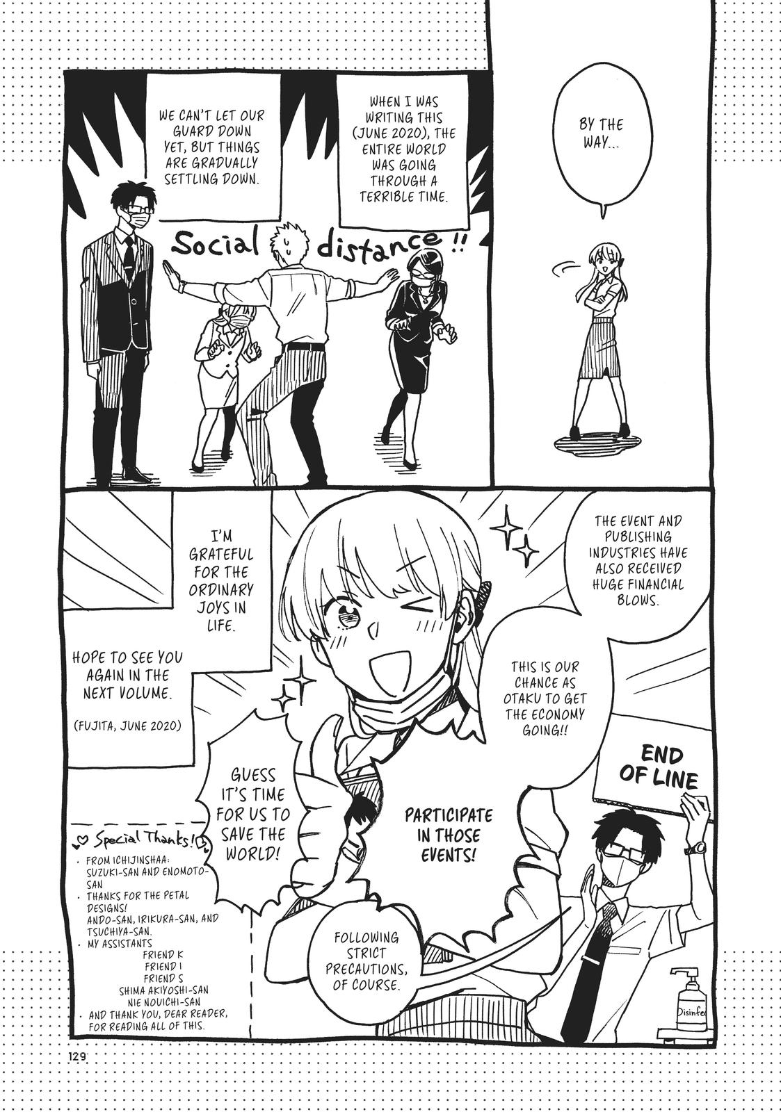 Read Wotakoi_ Love Is Hard for Otaku (en) Manga Online