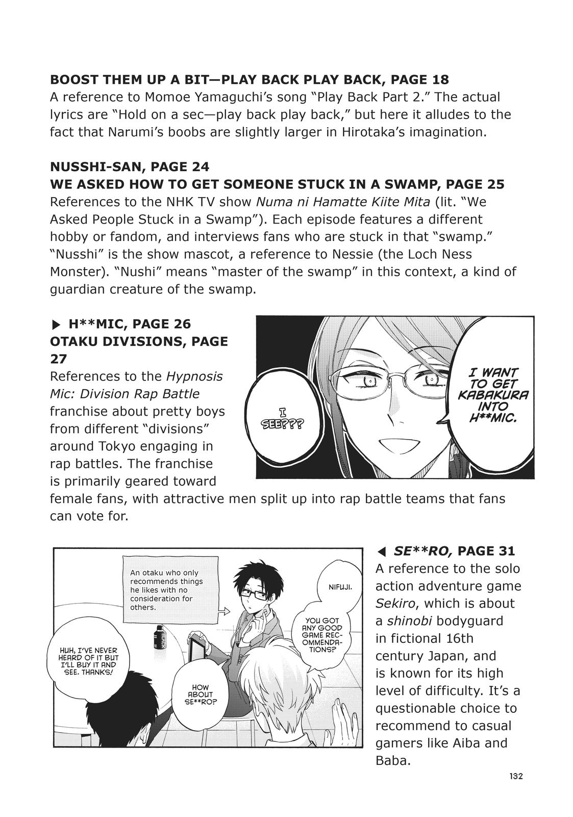 Read Wotakoi_ Love Is Hard for Otaku (en) Manga Online