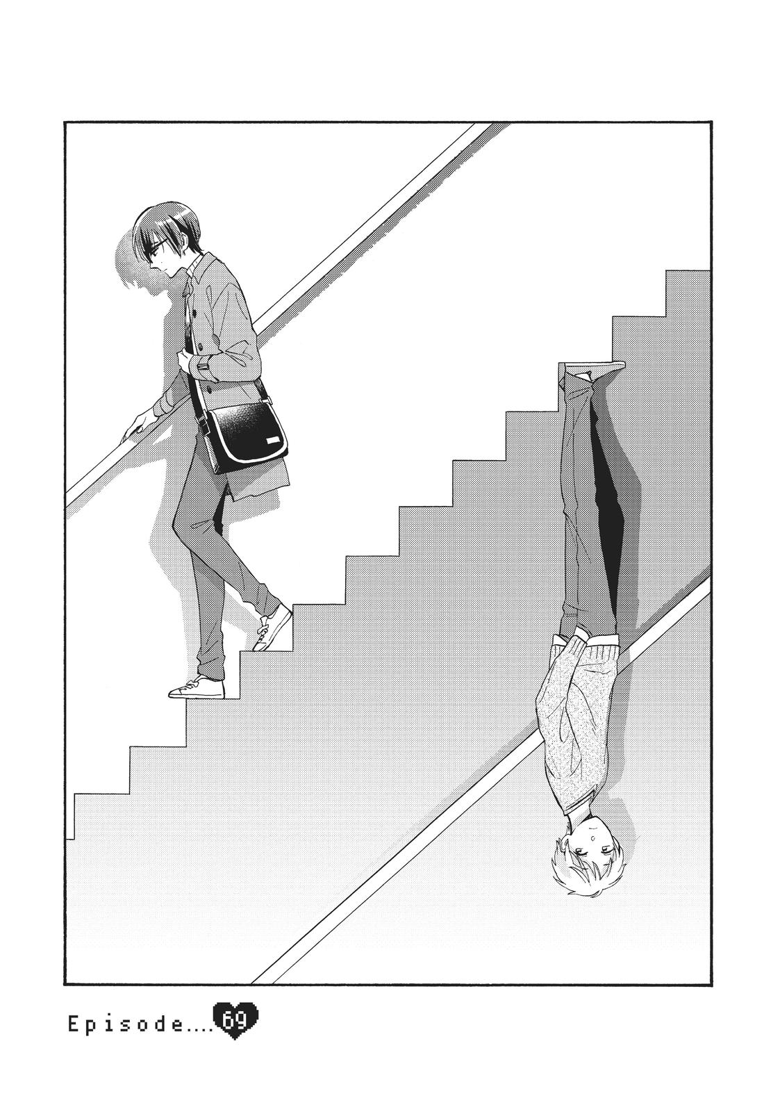 Read Wotakoi_ Love Is Hard for Otaku (en) Manga Online