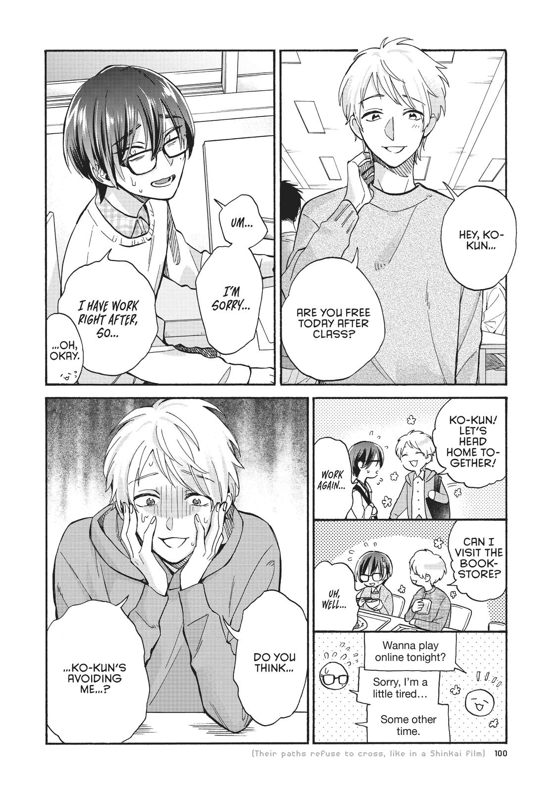 Read Wotakoi_ Love Is Hard for Otaku (en) Manga Online