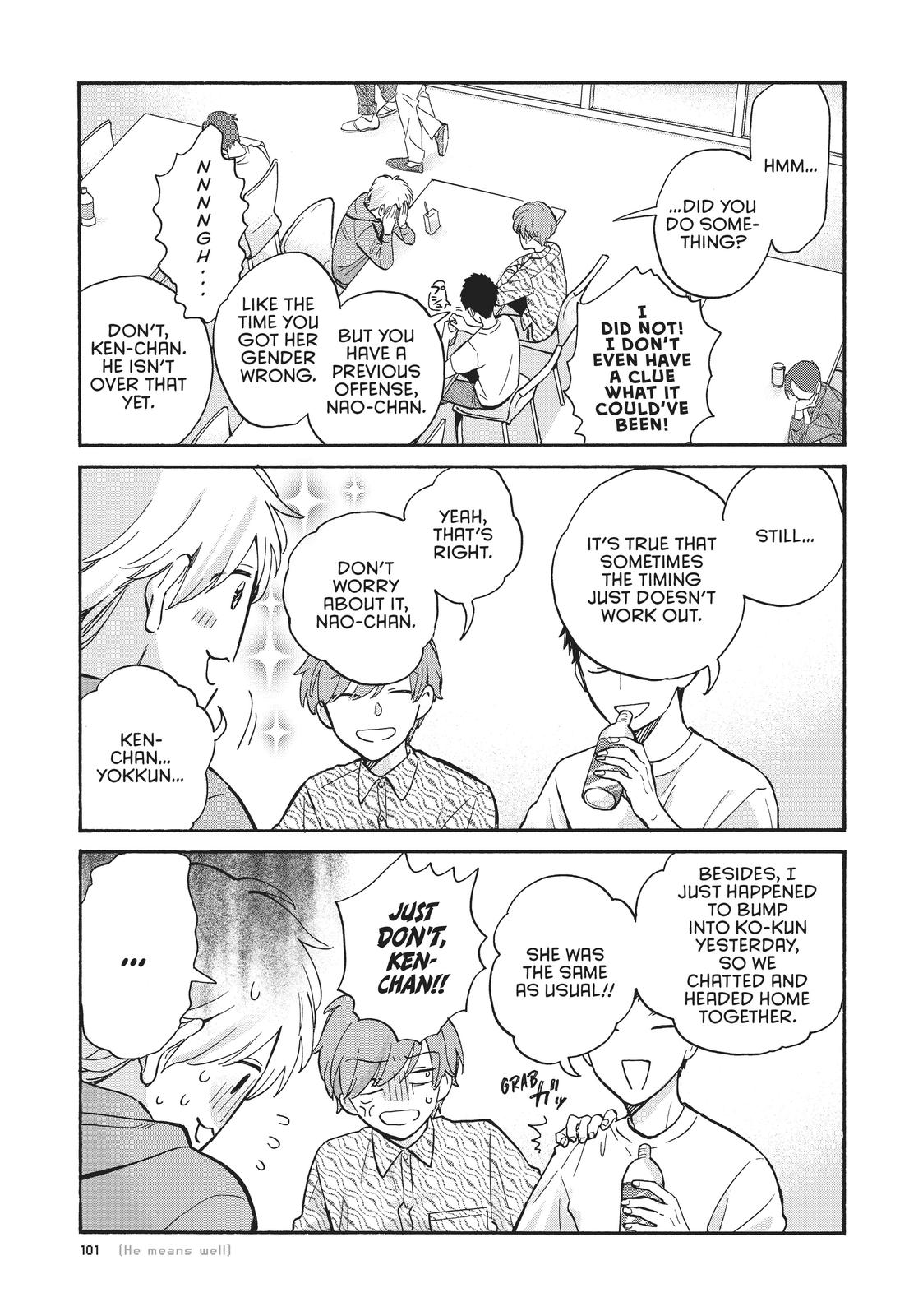 Read Wotakoi_ Love Is Hard for Otaku (en) Manga Online