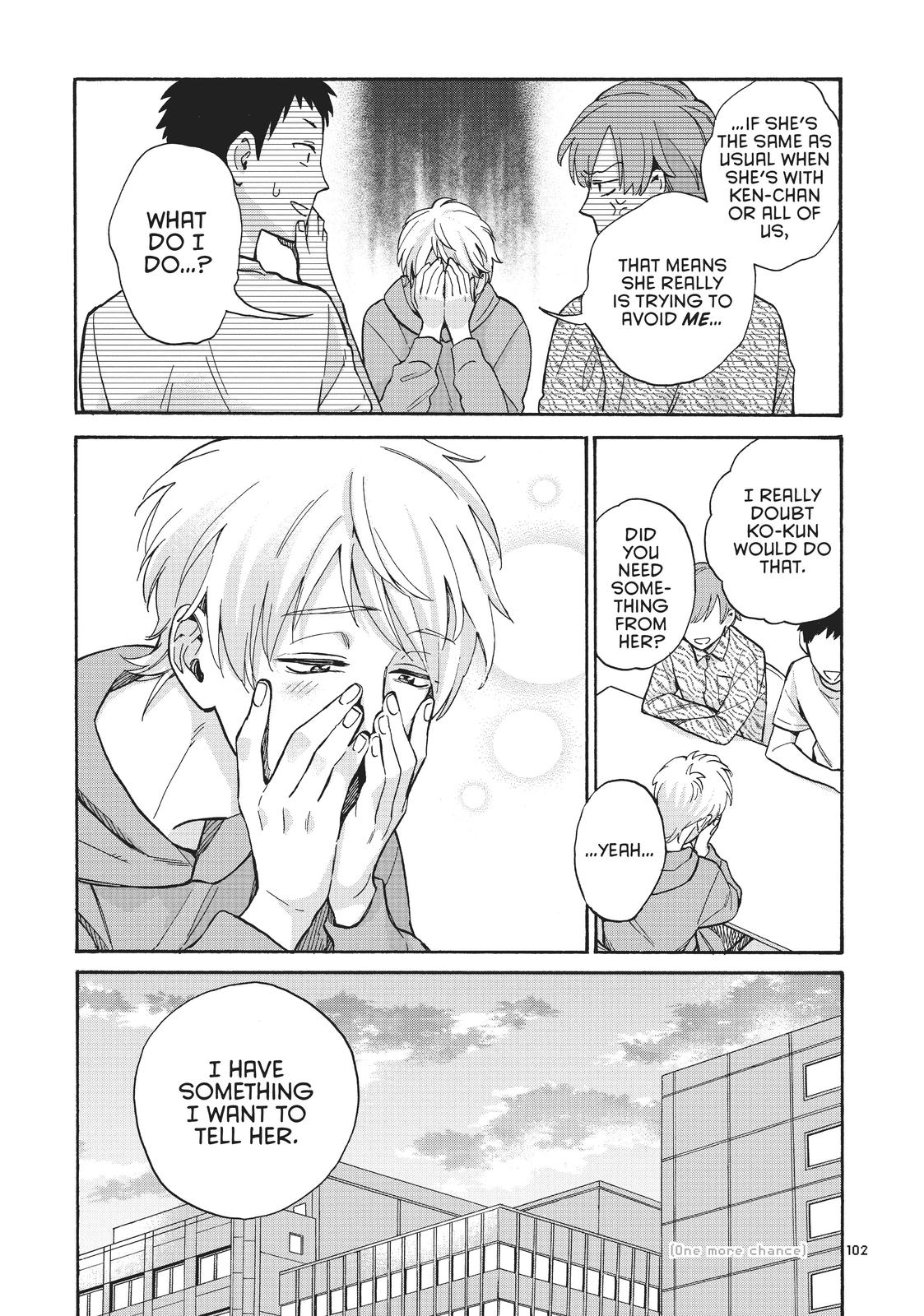 Read Wotakoi_ Love Is Hard for Otaku (en) Manga Online