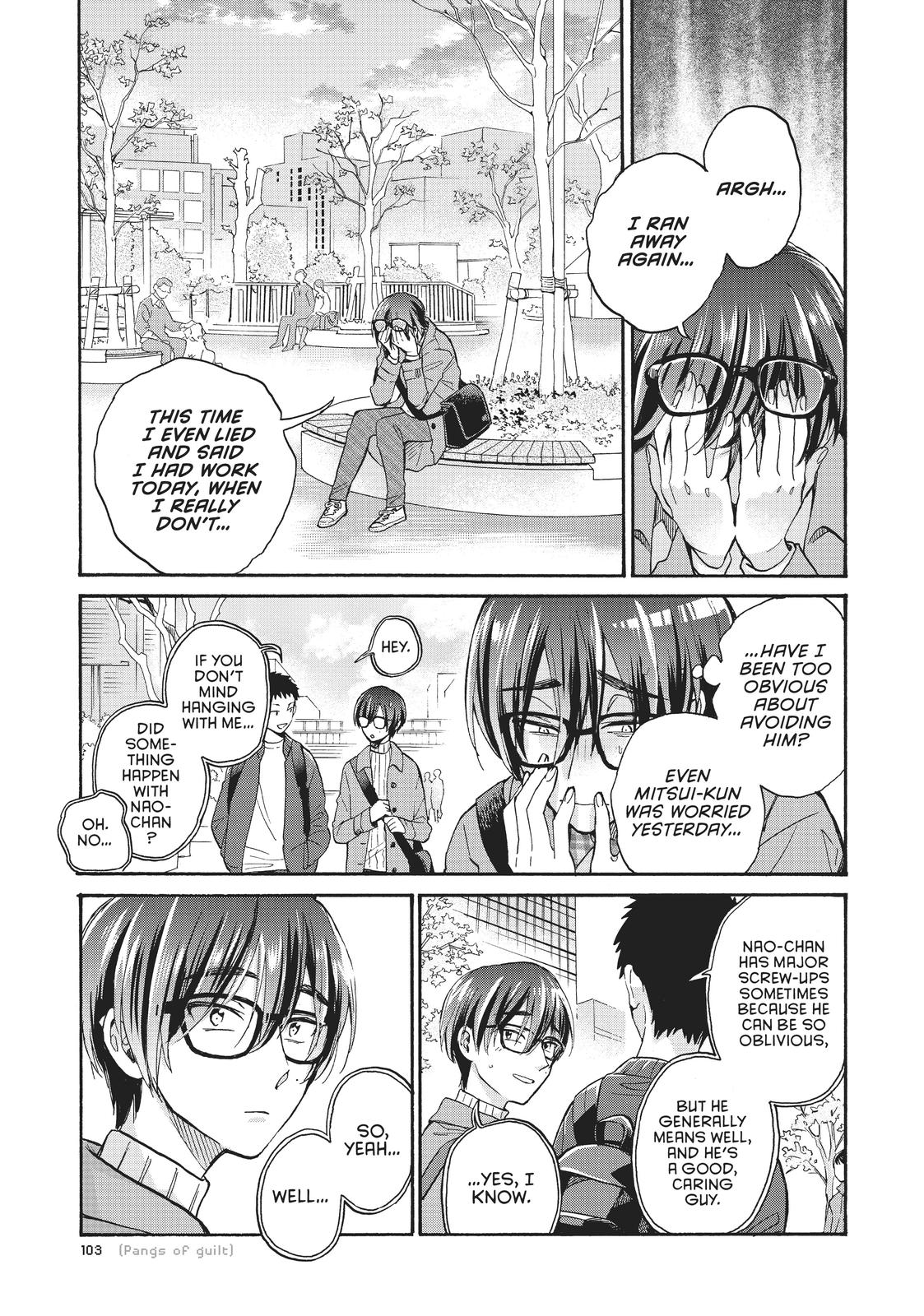 Read Wotakoi_ Love Is Hard for Otaku (en) Manga Online