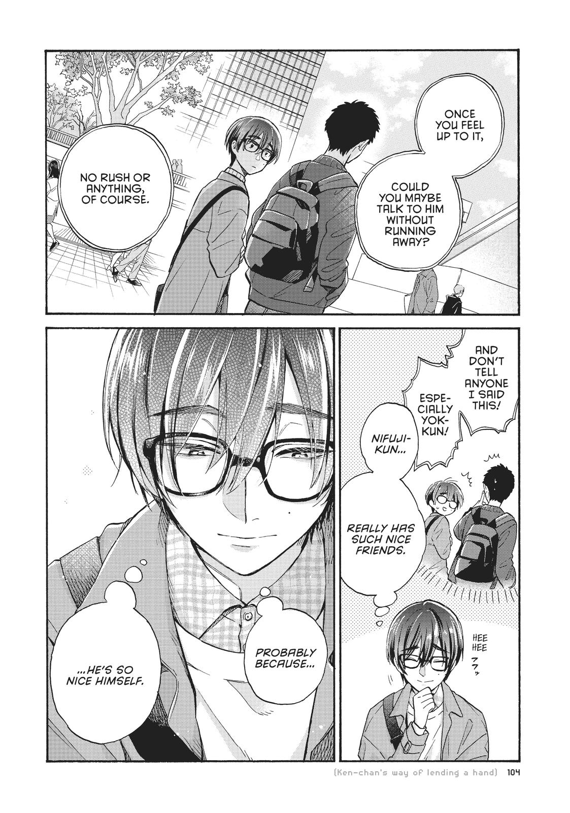Read Wotakoi_ Love Is Hard for Otaku (en) Manga Online