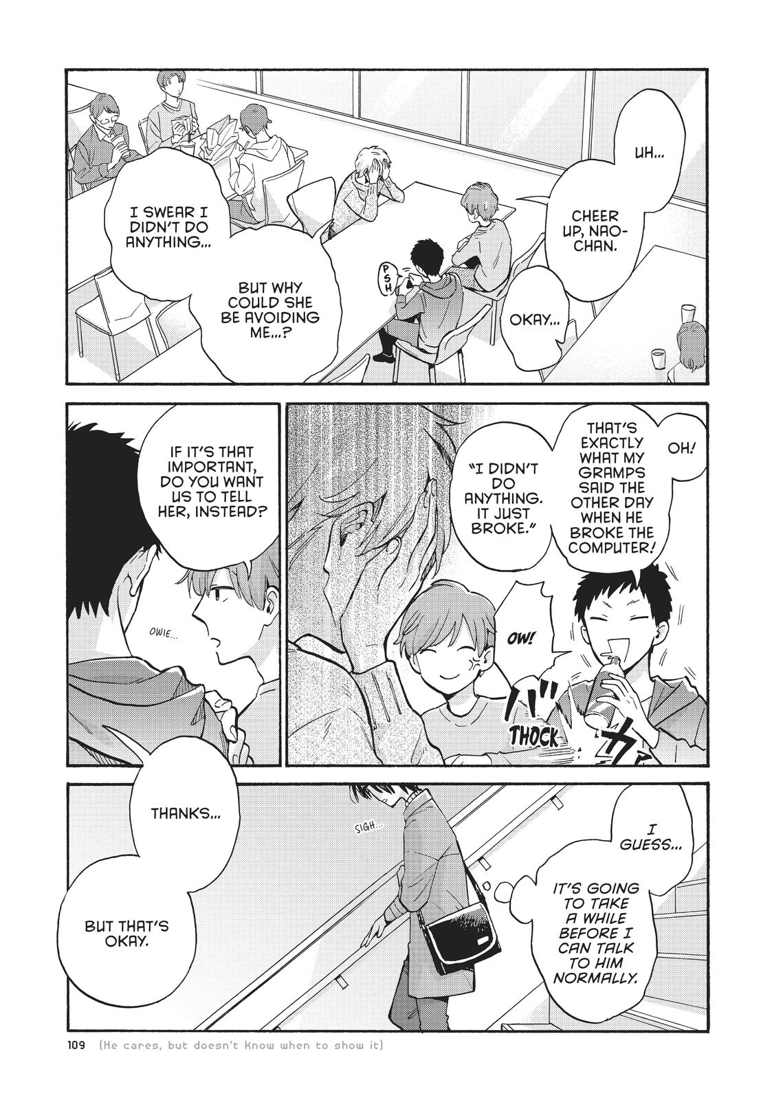 Read Wotakoi_ Love Is Hard for Otaku (en) Manga Online