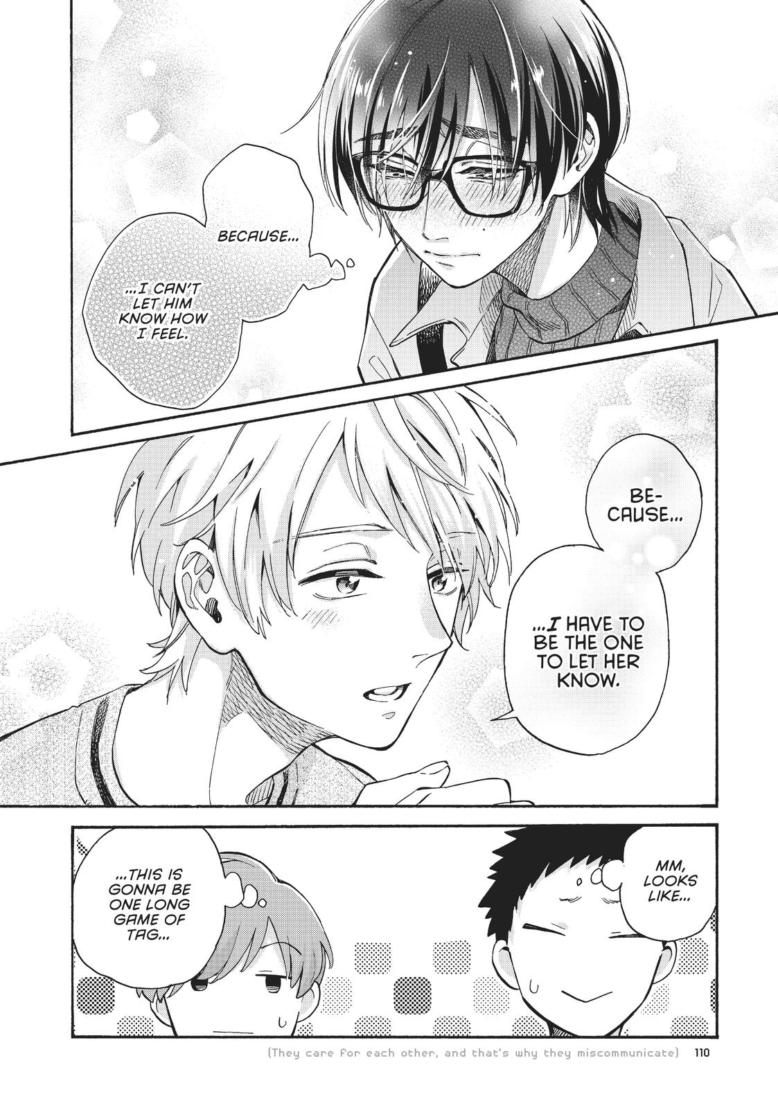 Read Wotakoi_ Love Is Hard for Otaku (en) Manga Online