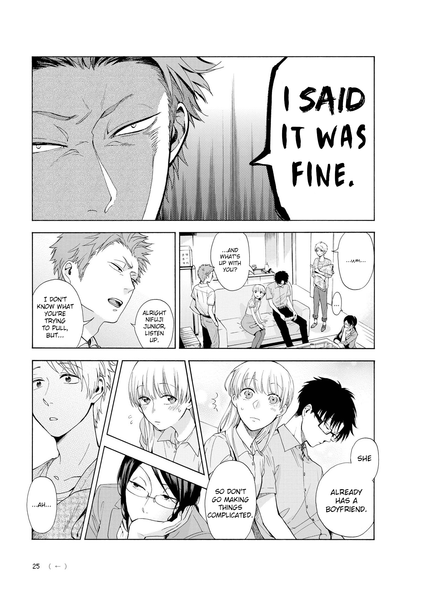 Read Wotakoi_ Love Is Hard for Otaku (en) Manga Online