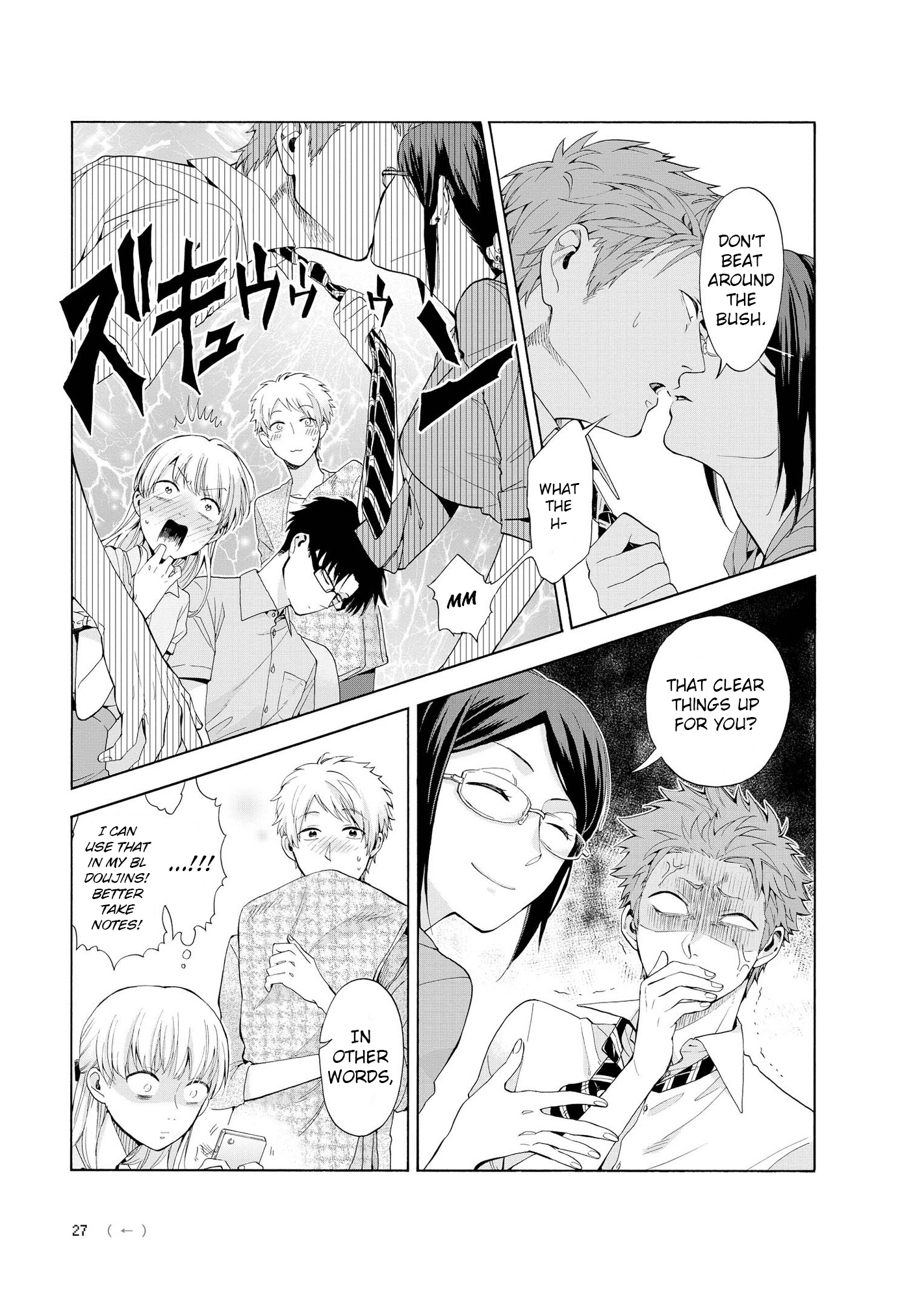 Read Wotakoi_ Love Is Hard for Otaku (en) Manga Online