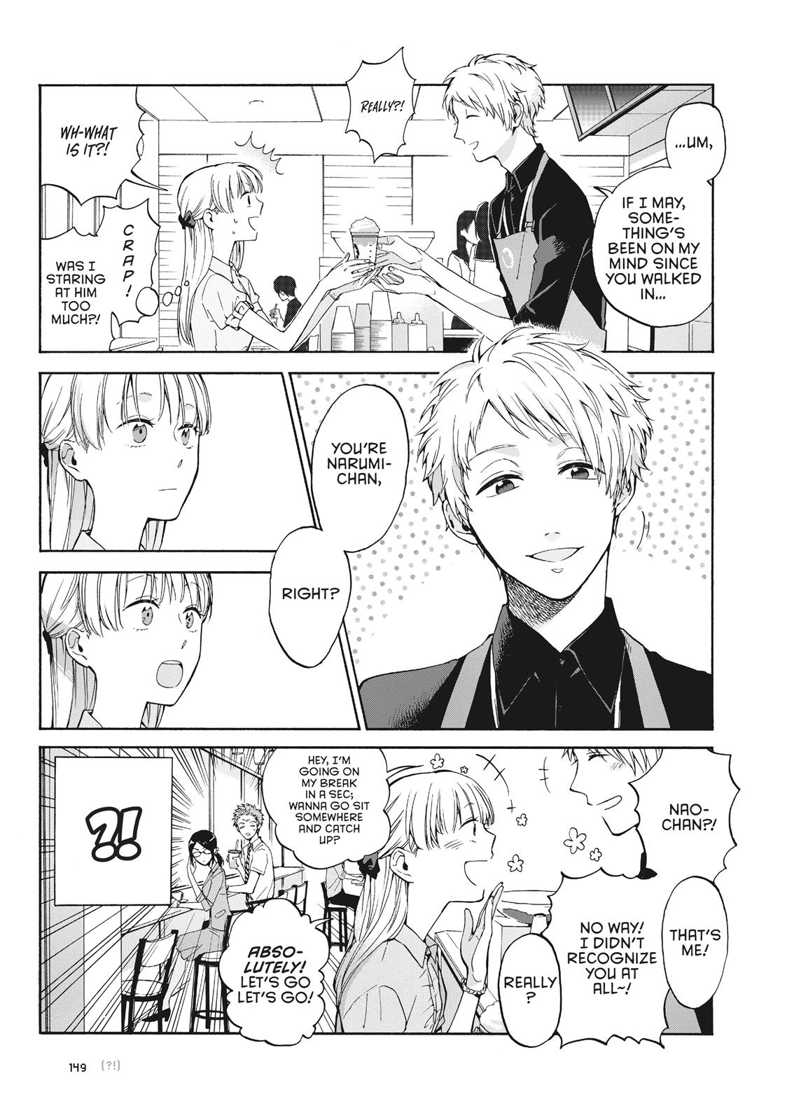 Read Wotakoi_ Love Is Hard for Otaku (en) Manga Online