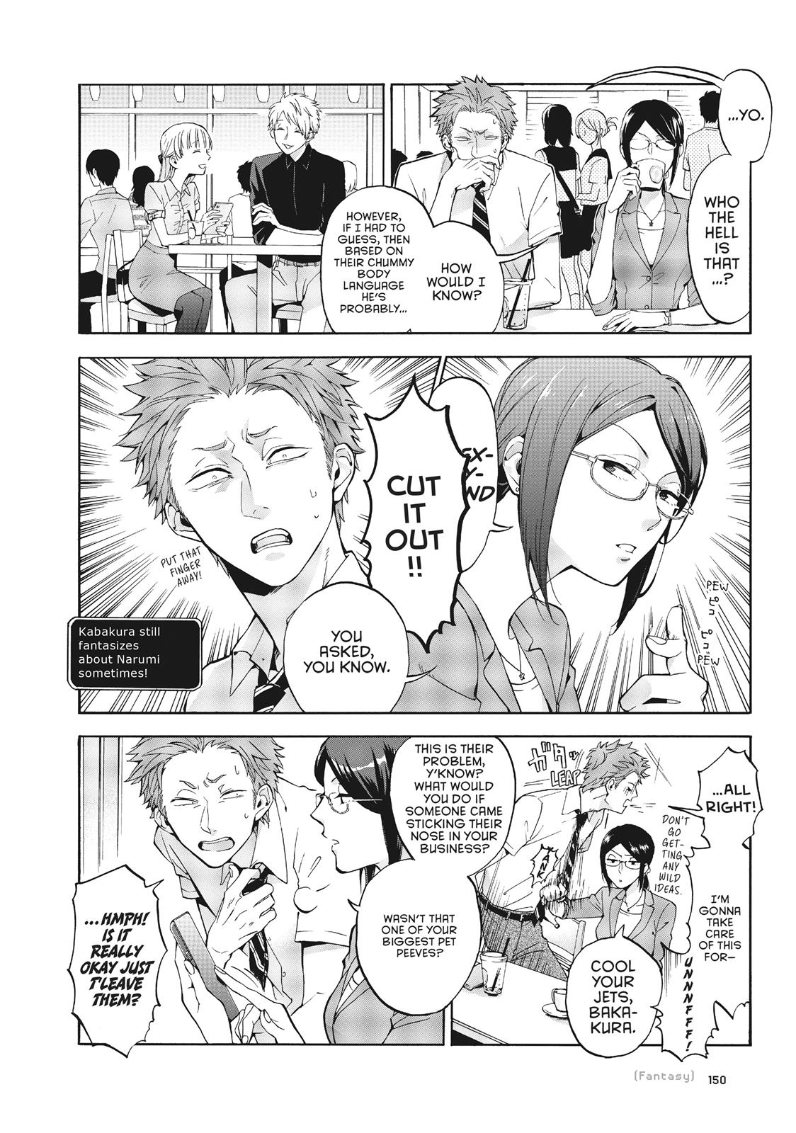 Read Wotakoi_ Love Is Hard for Otaku (en) Manga Online