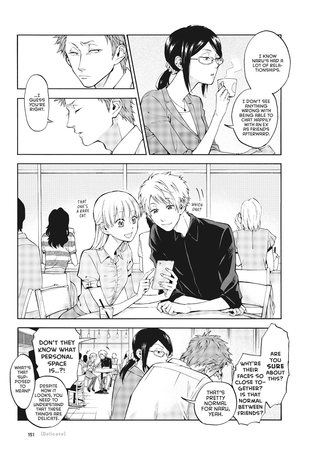 Read Wotakoi_ Love Is Hard for Otaku (en) Manga Online