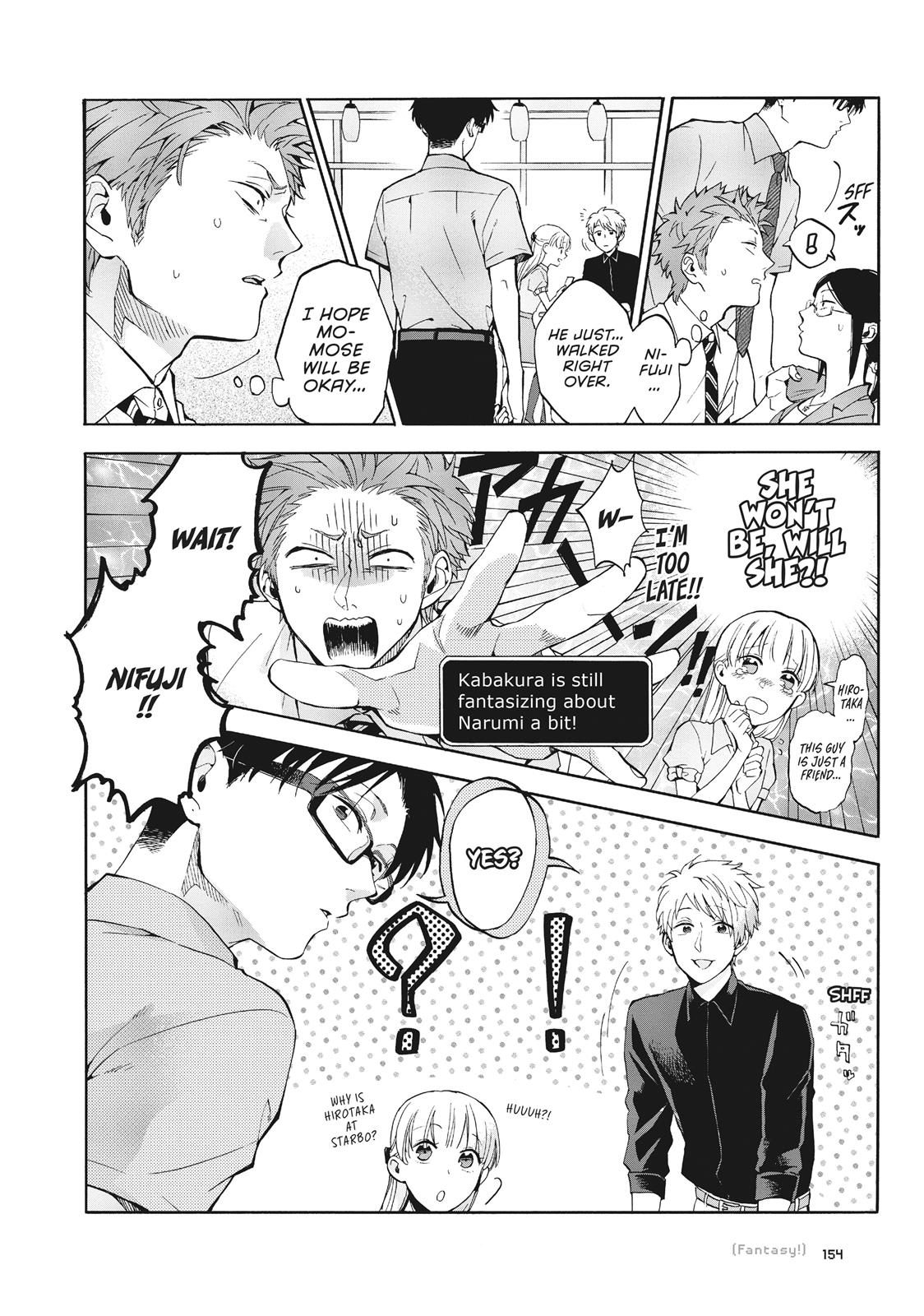 Read Wotakoi_ Love Is Hard for Otaku (en) Manga Online