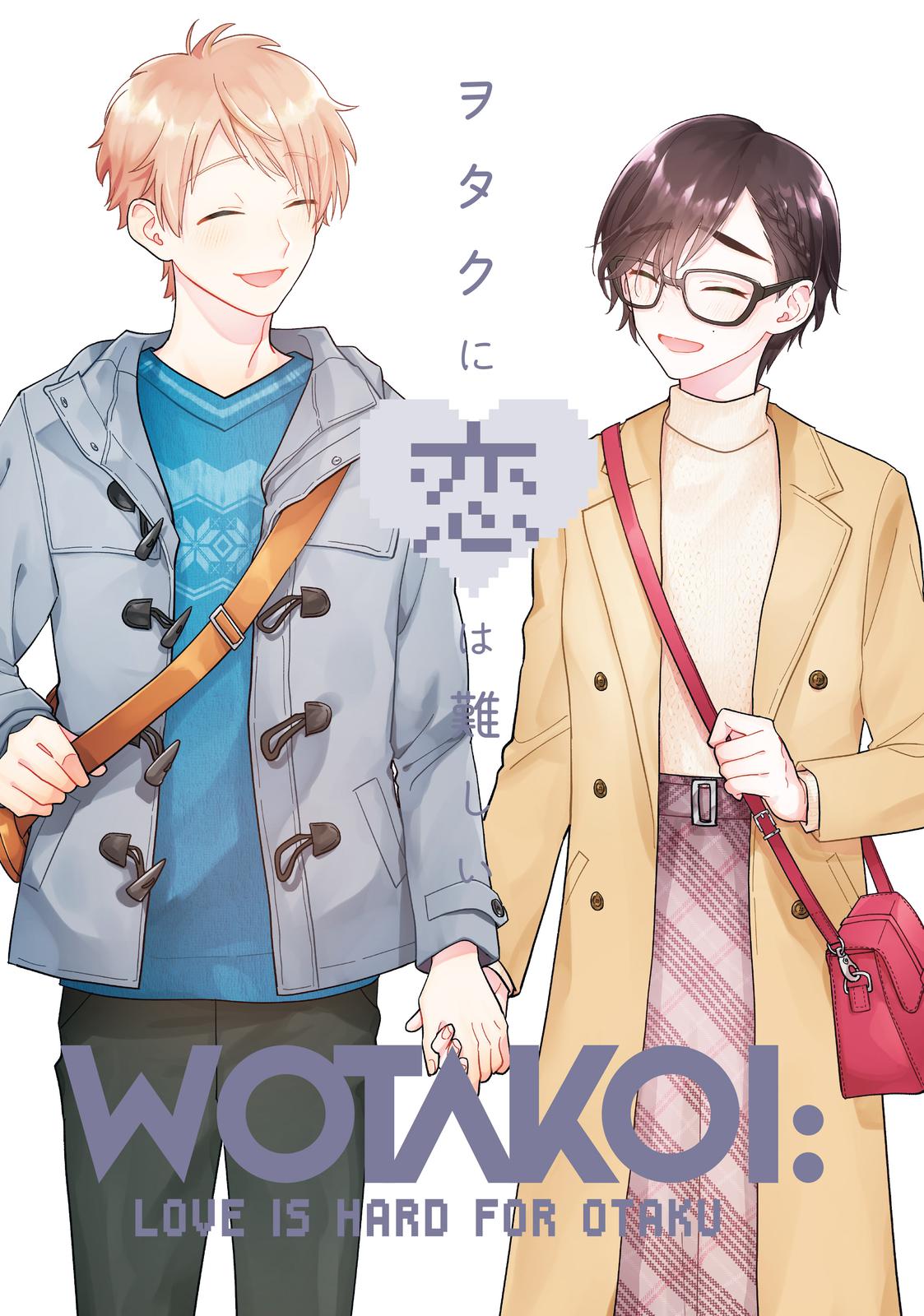 Read Wotakoi_ Love Is Hard for Otaku (en) Manga Online