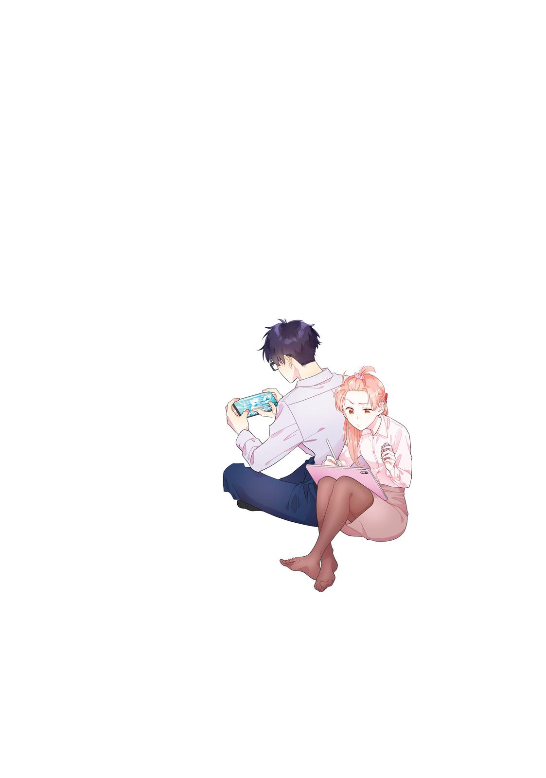 Read Wotakoi_ Love Is Hard for Otaku (en) Manga Online
