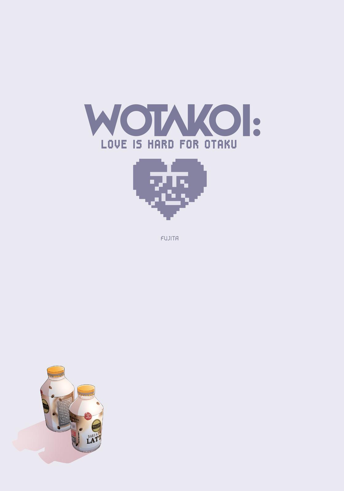 Read Wotakoi_ Love Is Hard for Otaku (en) Manga Online