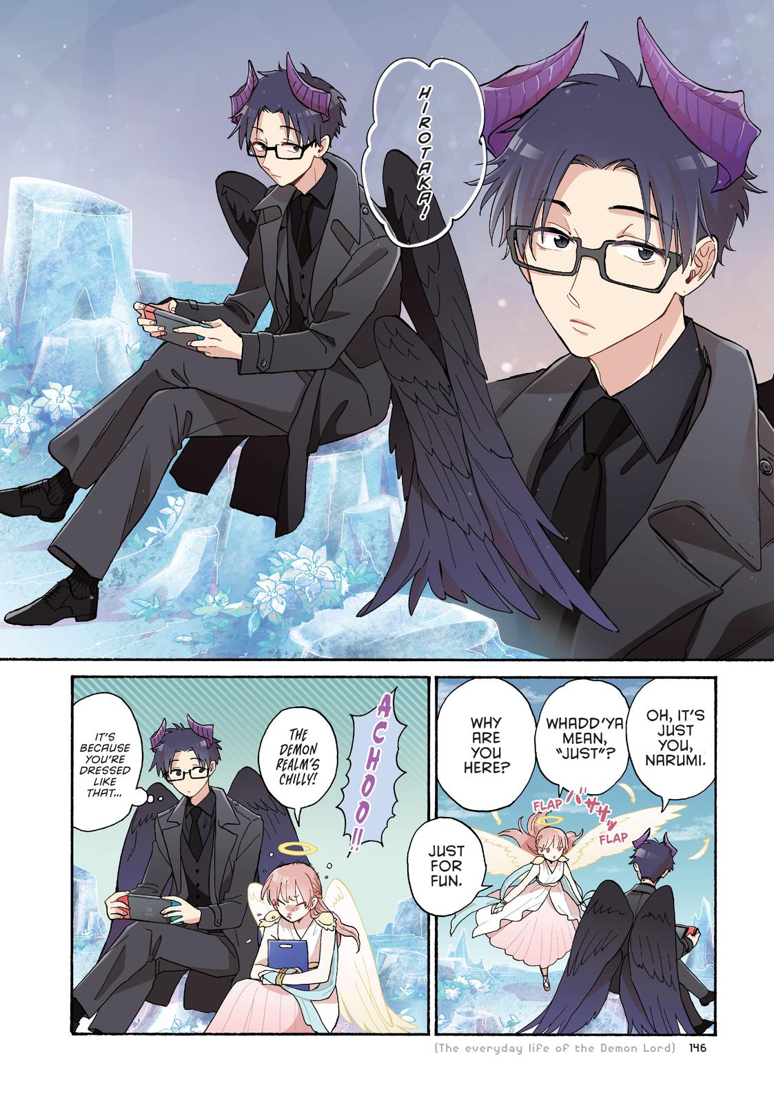 Read Wotakoi_ Love Is Hard for Otaku (en) Manga Online