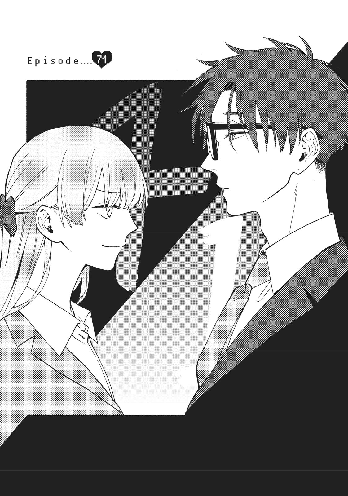 Read Wotakoi_ Love Is Hard for Otaku (en) Manga Online