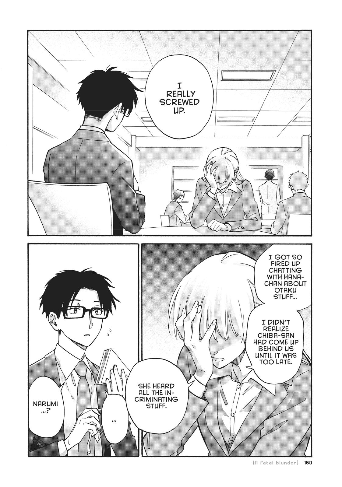 Read Wotakoi_ Love Is Hard for Otaku (en) Manga Online