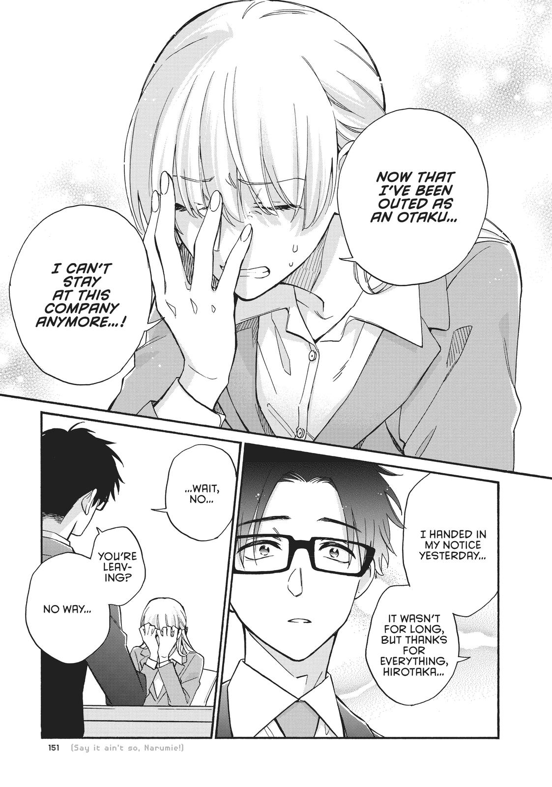 Read Wotakoi_ Love Is Hard for Otaku (en) Manga Online