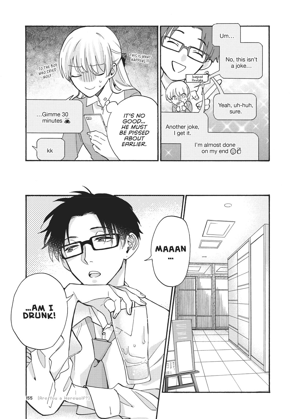 Read Wotakoi_ Love Is Hard for Otaku (en) Manga Online