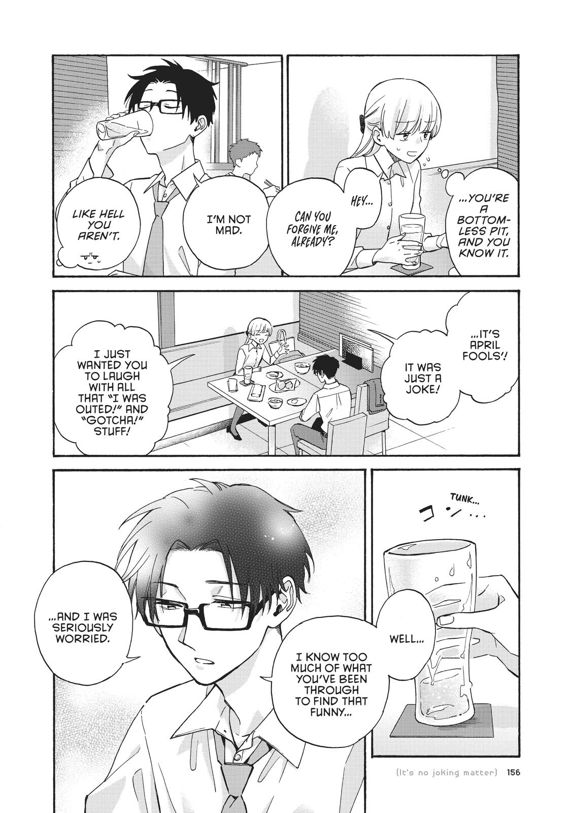 Read Wotakoi_ Love Is Hard for Otaku (en) Manga Online