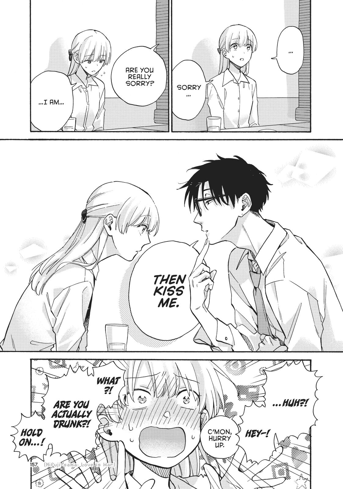 Read Wotakoi_ Love Is Hard for Otaku (en) Manga Online