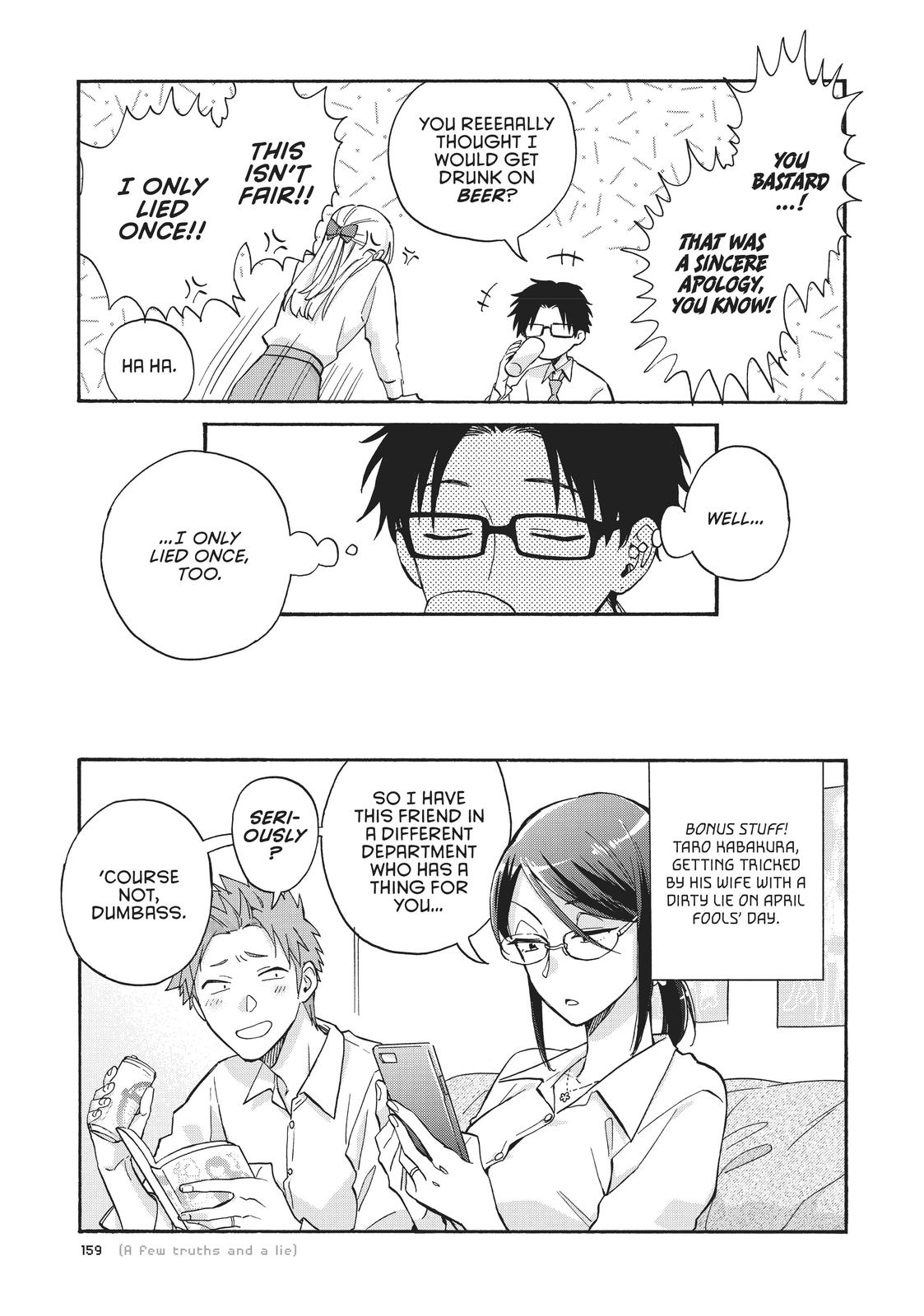 Read Wotakoi_ Love Is Hard for Otaku (en) Manga Online