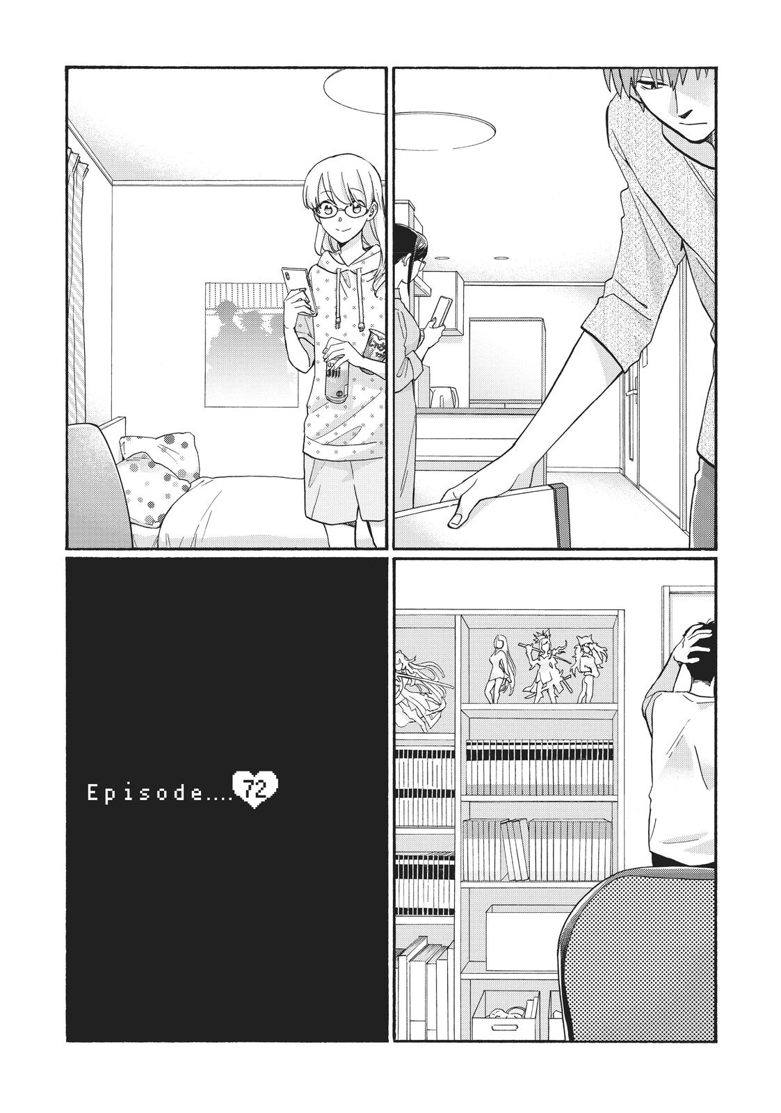 Read Wotakoi_ Love Is Hard for Otaku (en) Manga Online