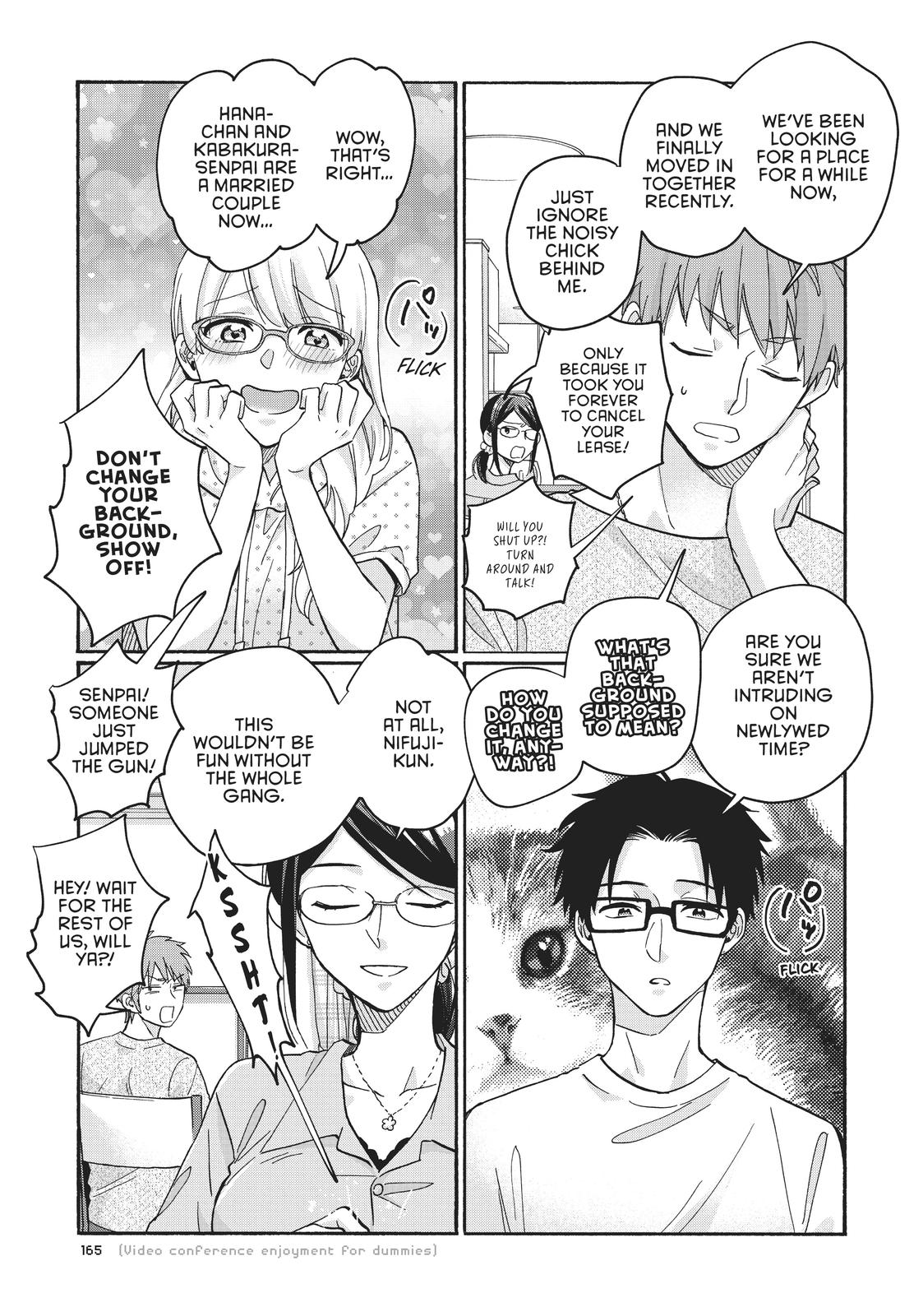 Read Wotakoi_ Love Is Hard for Otaku (en) Manga Online